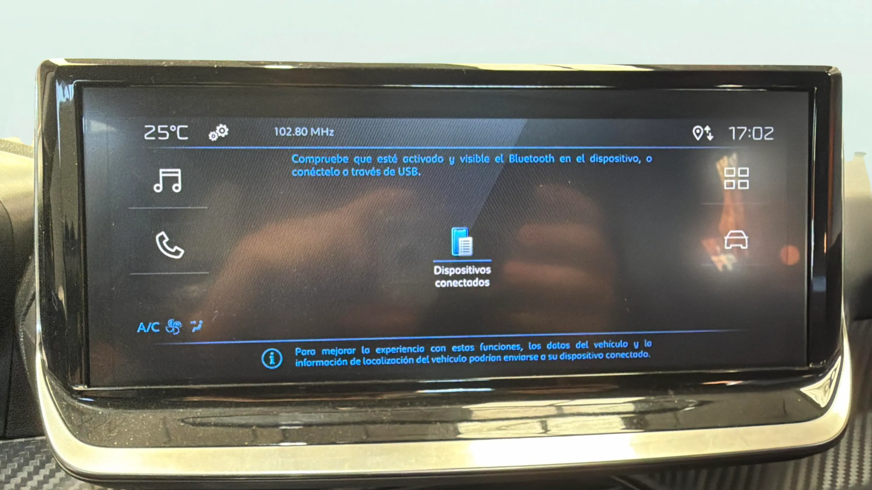 Peugeot 208 Allure Hybrid 110 eDCS6 - foto 23