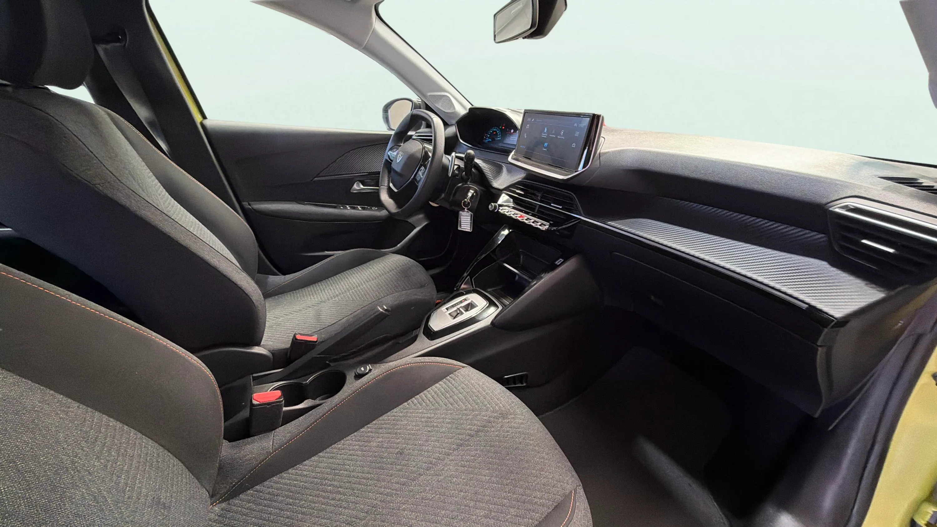 Peugeot 208 Allure Hybrid 110 eDCS6 - foto 14
