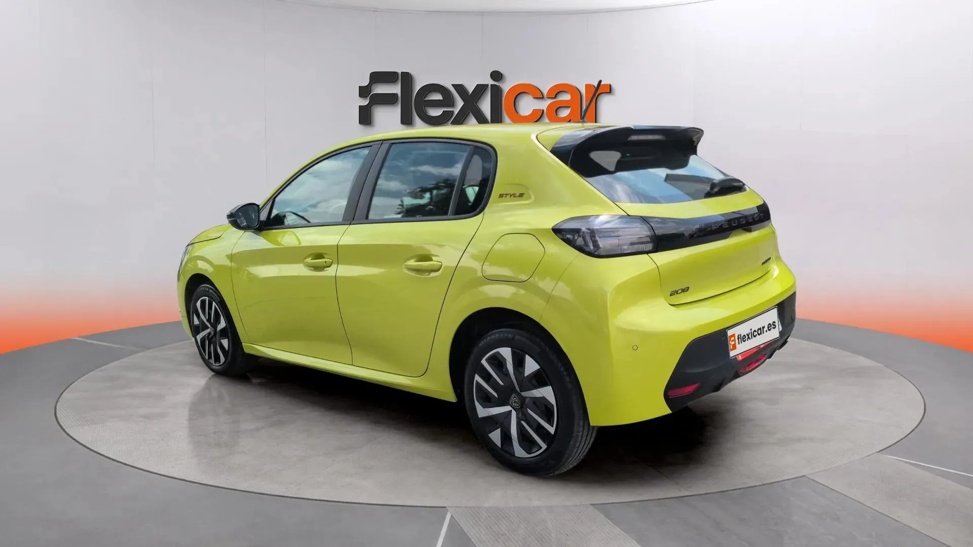 Peugeot 208 Style Hybrid 110 eDCS6 - foto 5