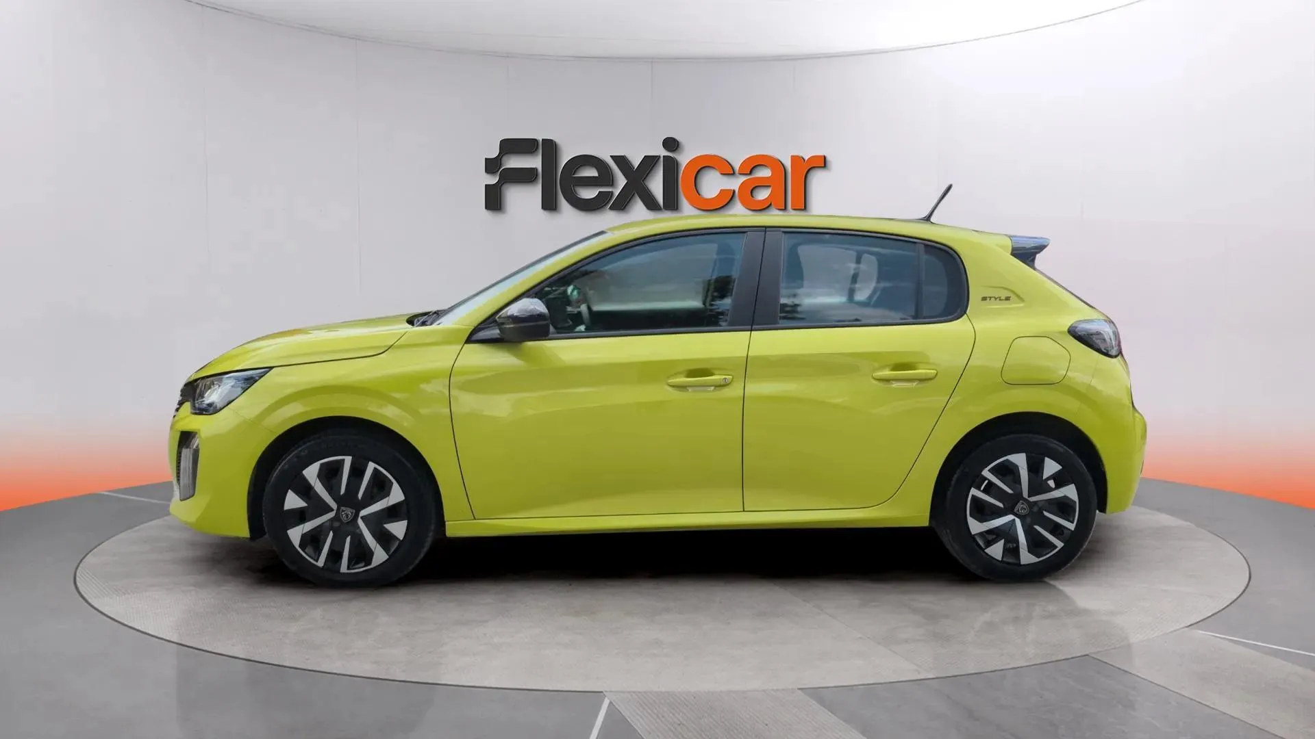 Peugeot 208 Style Hybrid 110 eDCS6 - foto 4