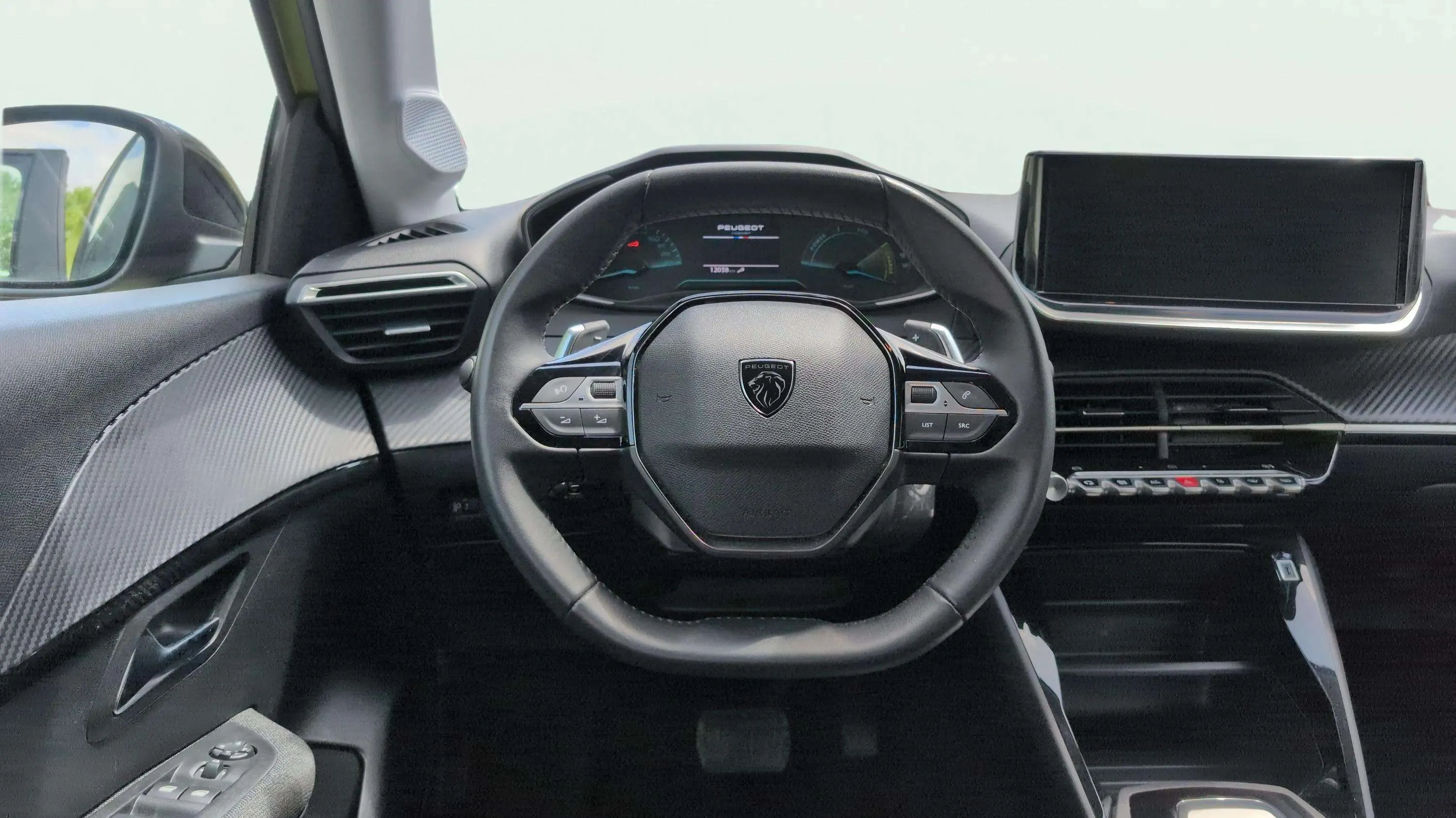 Peugeot 208 Style Hybrid 110 eDCS6 - foto 11