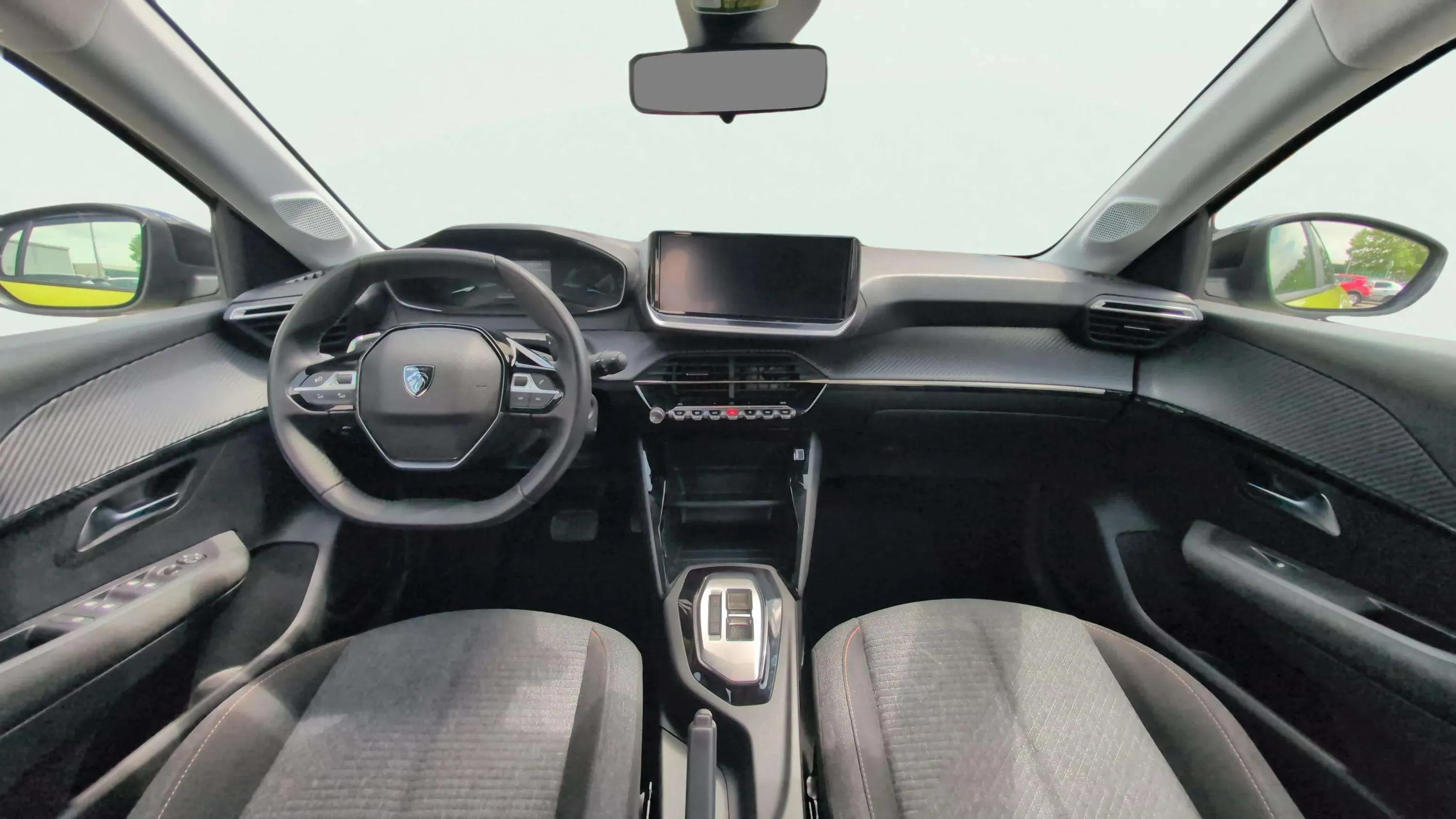 Peugeot 208 Style Hybrid 110 eDCS6 - foto 10