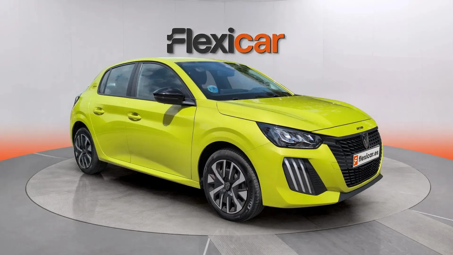 Peugeot 208 Style Hybrid 110 eDCS6