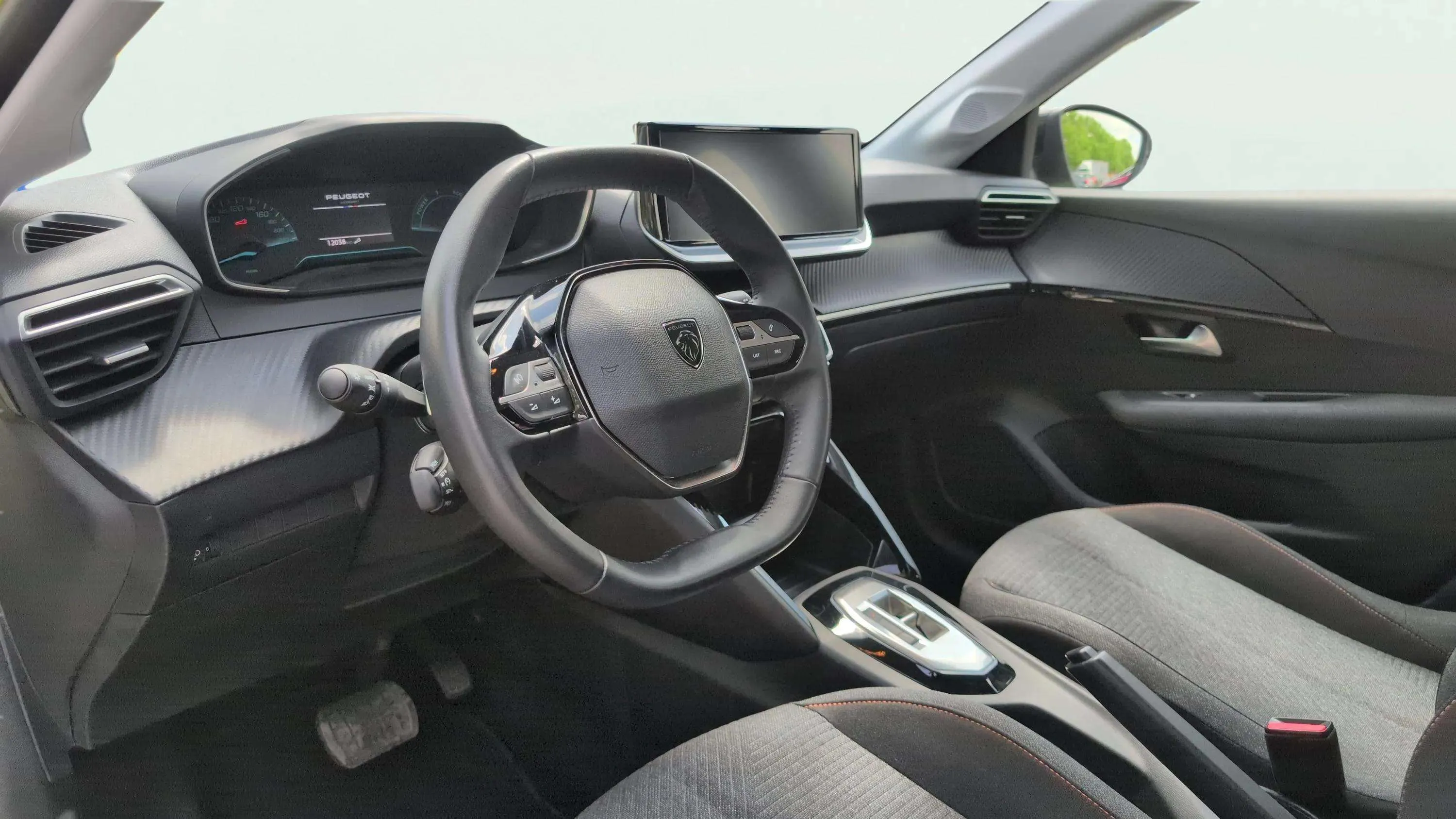 Peugeot 208 Style Hybrid 110 eDCS6 - foto 9