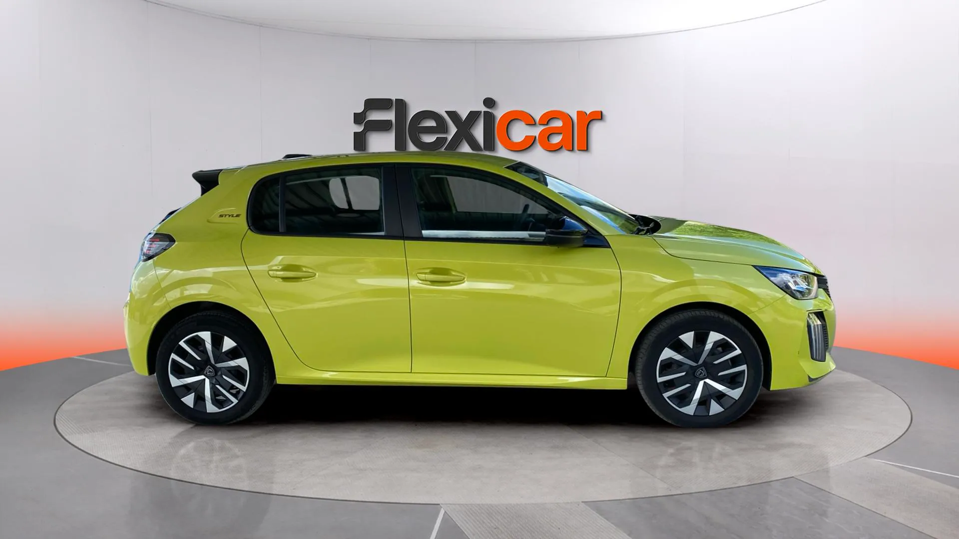 Peugeot 208 Style Hybrid 110 eDCS6 - foto 8