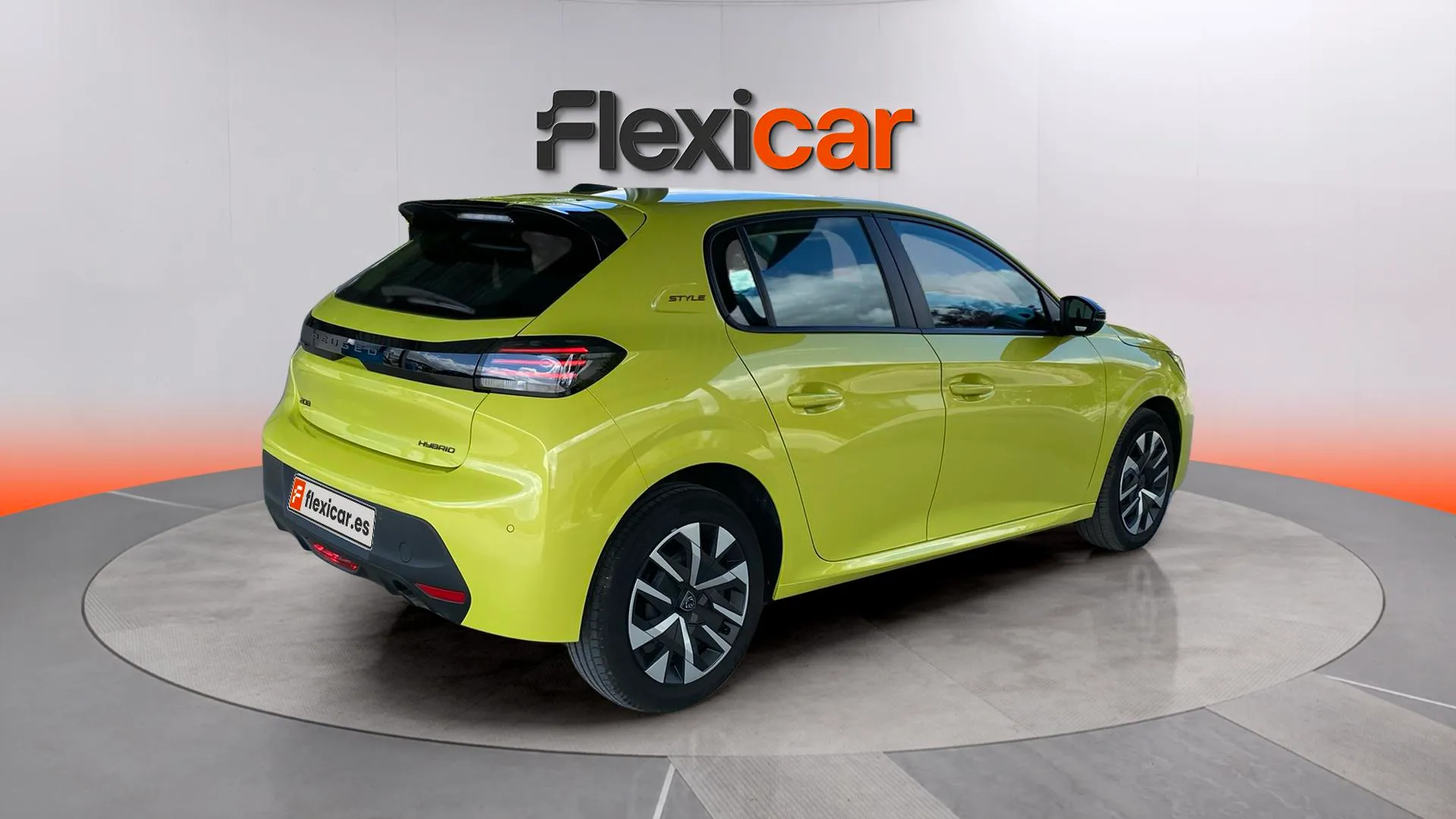 Peugeot 208 Style Hybrid 110 eDCS6 - foto 4