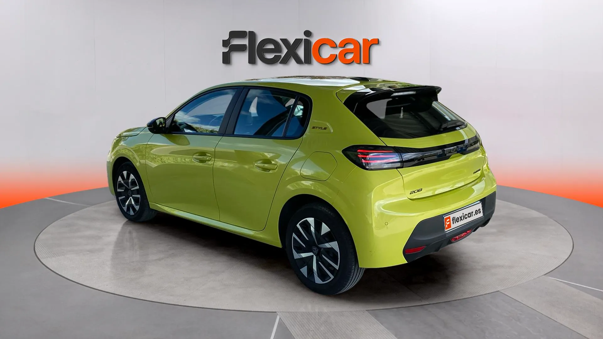 Peugeot 208 Style Hybrid 110 eDCS6 - foto 6
