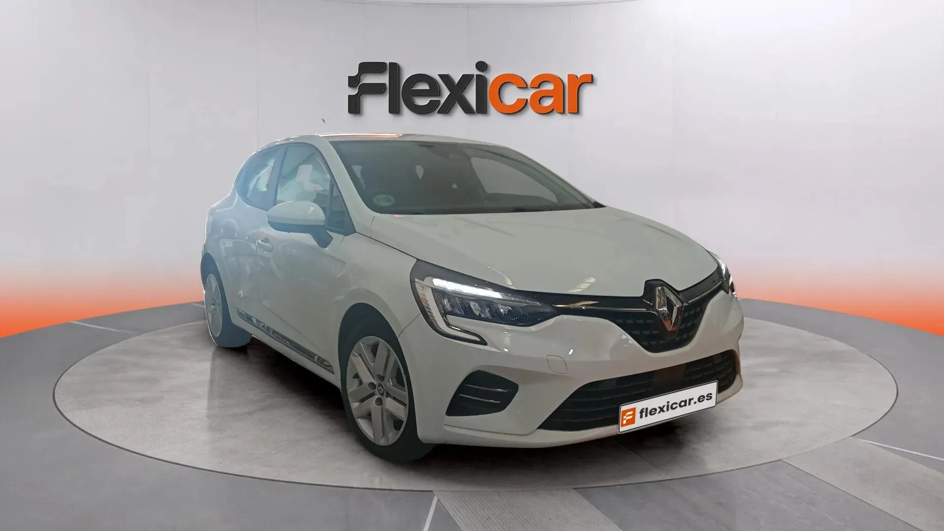 Renault Clio Intens Blue dCi
