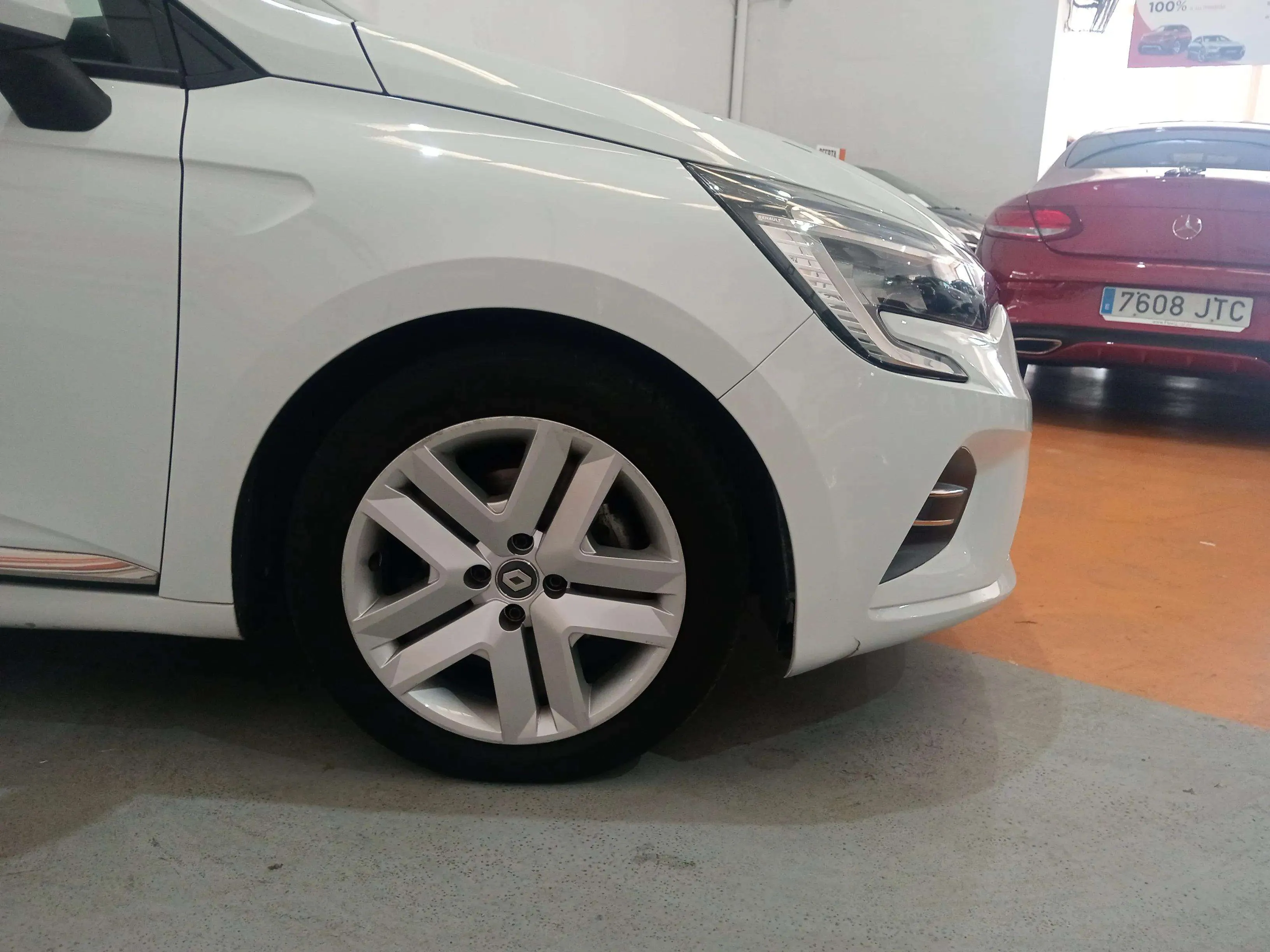 Renault Clio Intens Blue dCi - foto 24