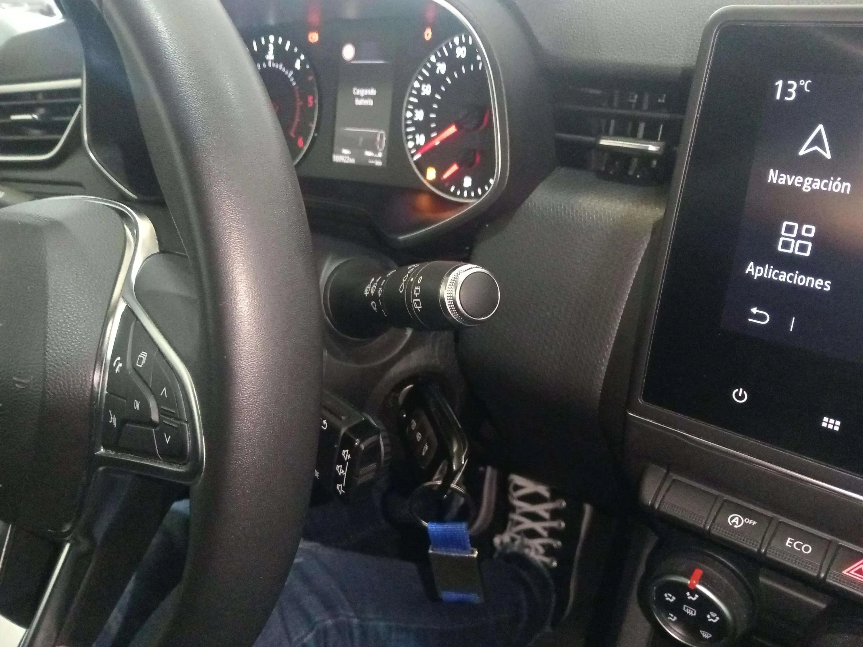 Renault Clio Intens Blue dCi - foto 18
