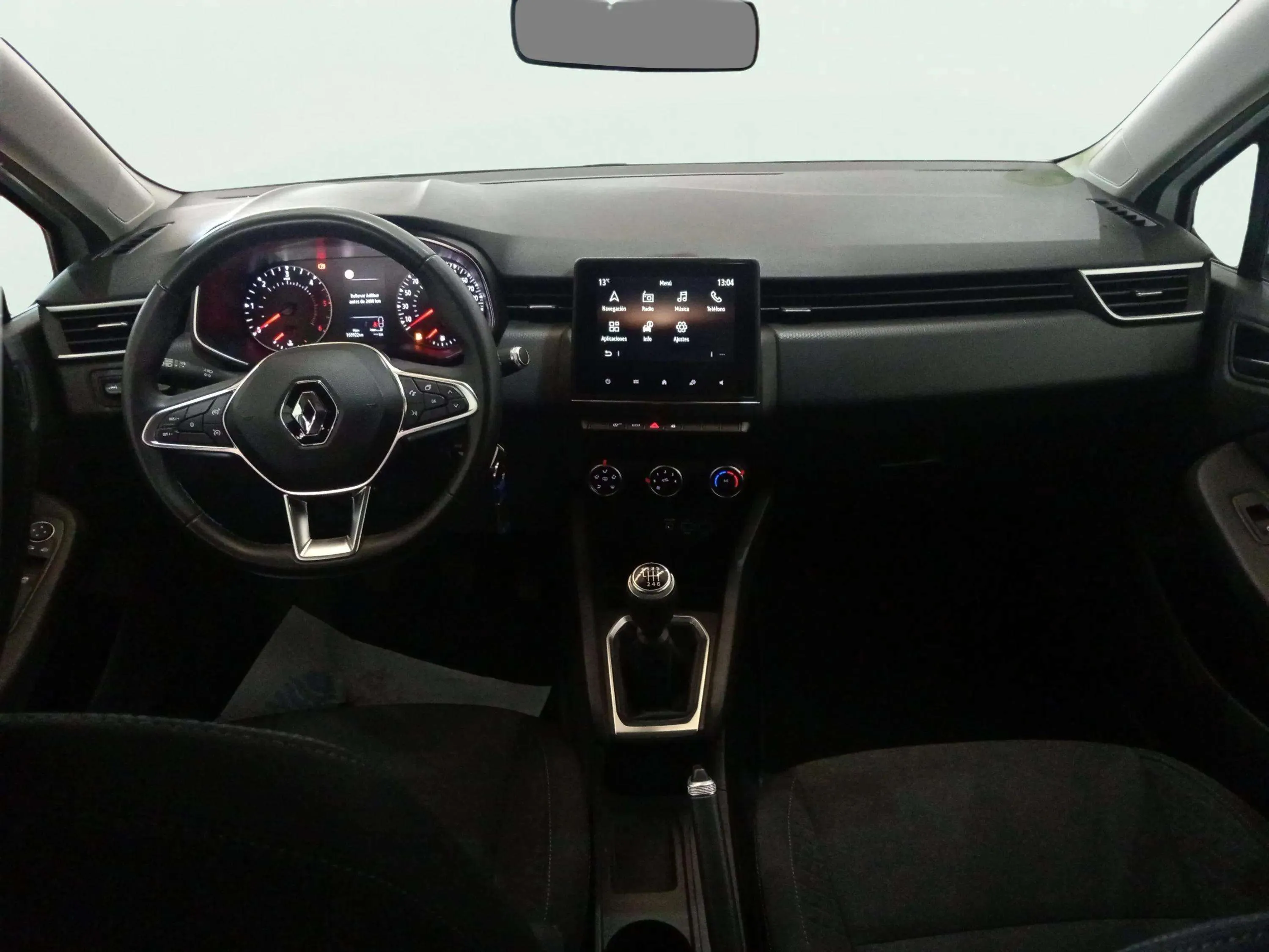 Renault Clio Intens Blue dCi - foto 10