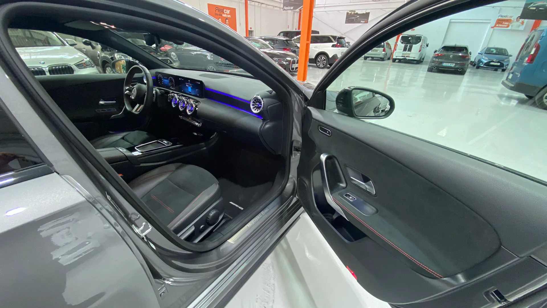 Mercedes-Benz Clase A A 250 e - foto 16