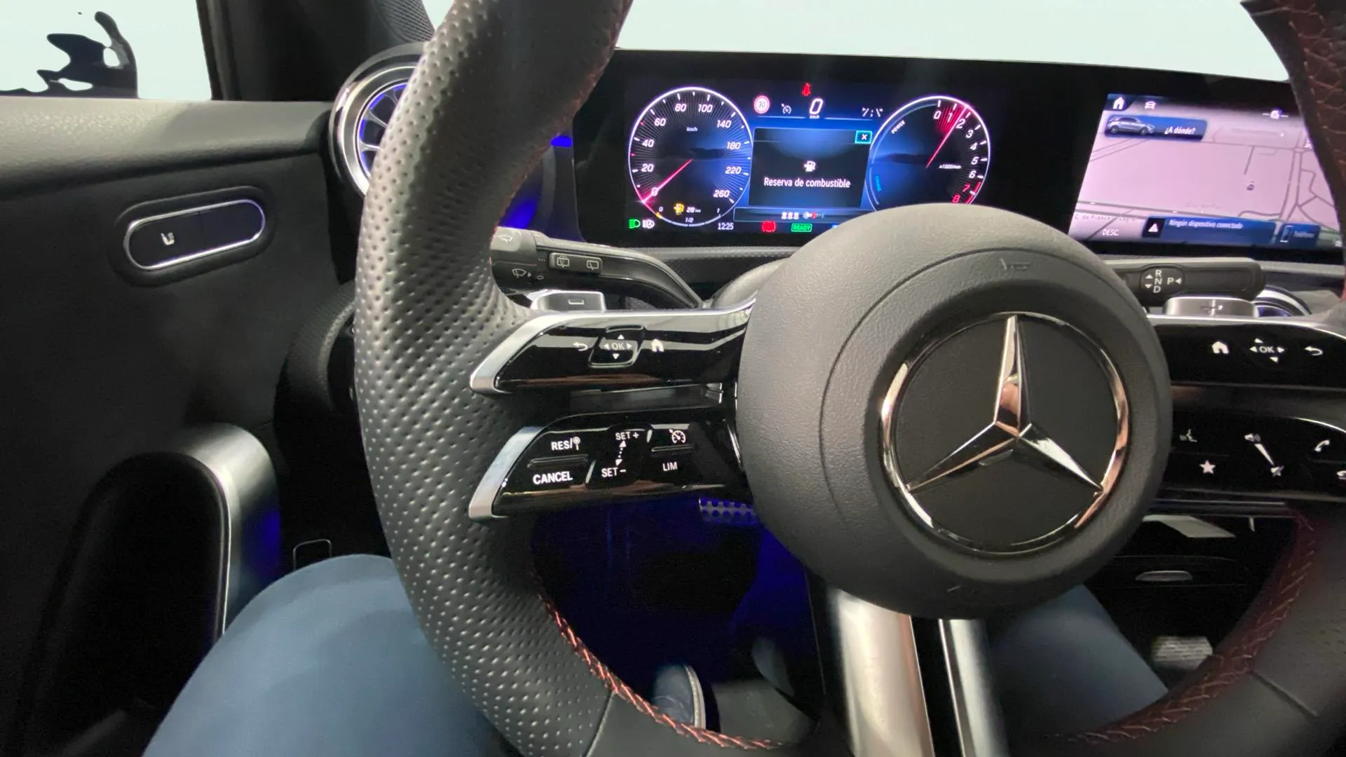 Mercedes-Benz Clase A A 250 e - foto 21