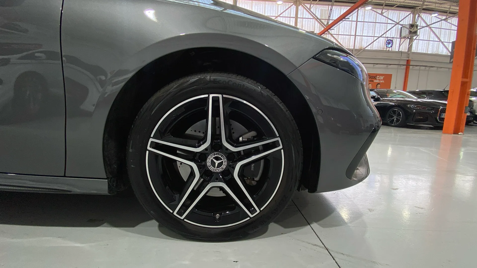 Mercedes-Benz Clase A A 250 e - foto 17