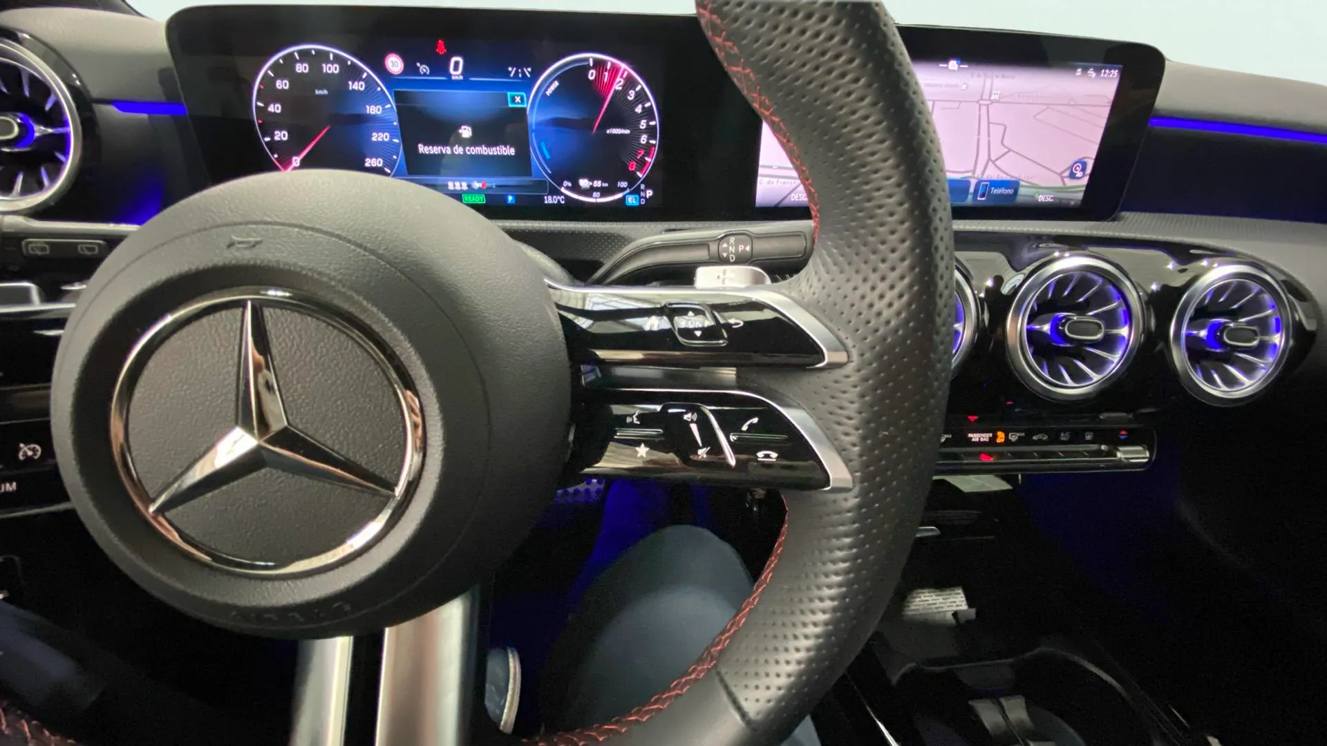 Mercedes-Benz Clase A A 250 e - foto 22