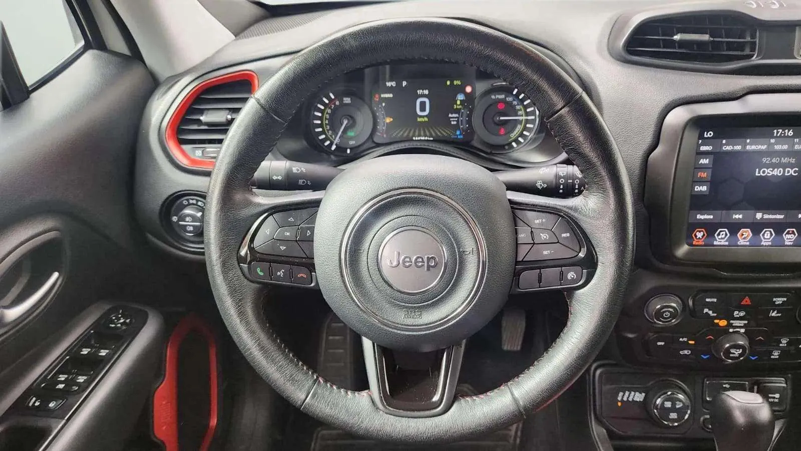 Jeep Renegade Limited 4xe 1.3 PHEV - foto 12