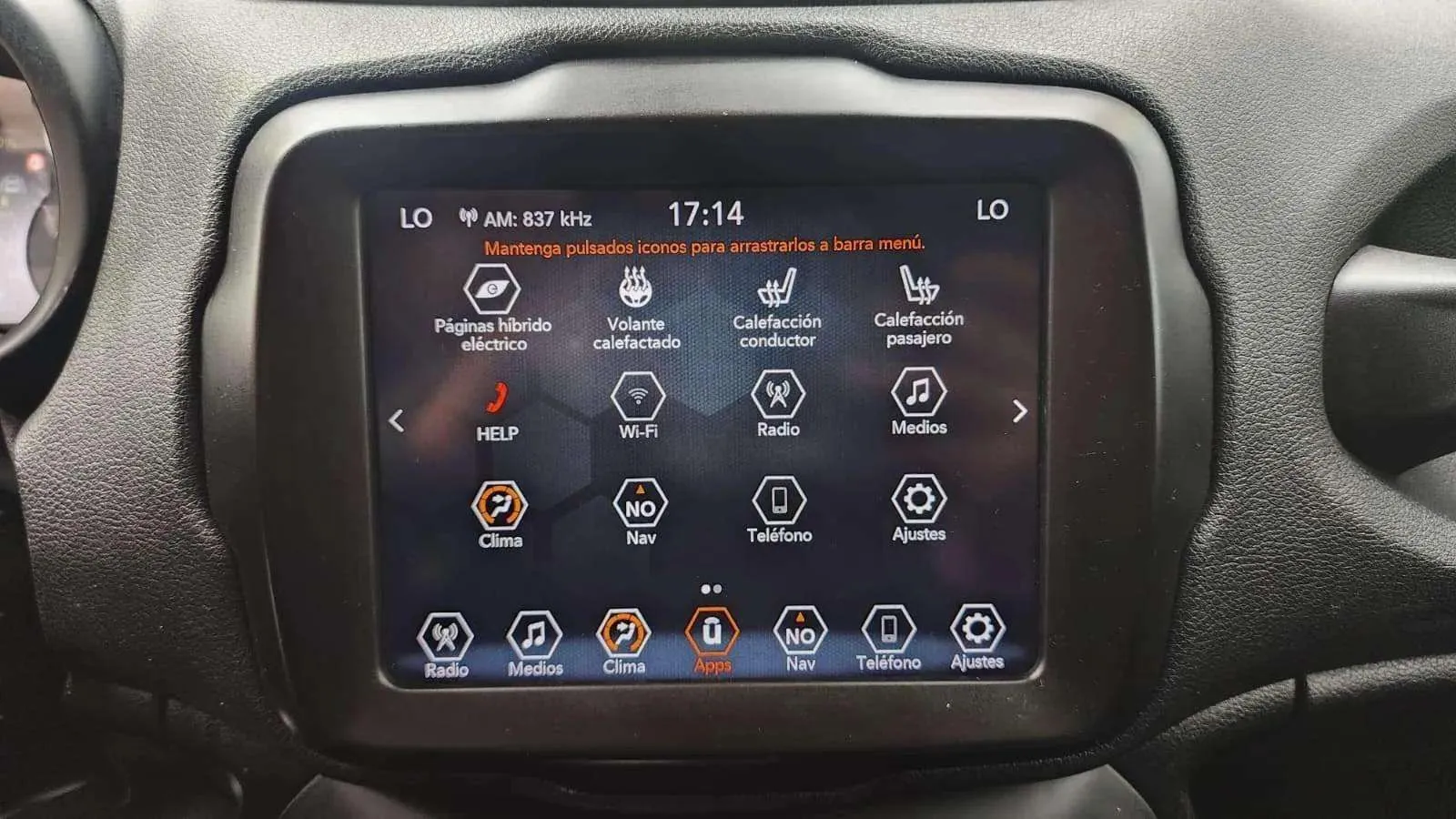 Jeep Renegade Limited 4xe 1.3 PHEV - foto 17