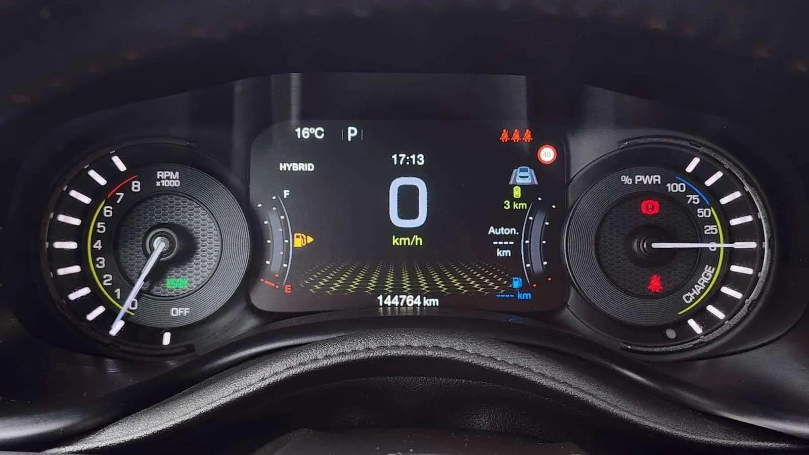 Jeep Renegade Limited 4xe 1.3 PHEV - foto 11