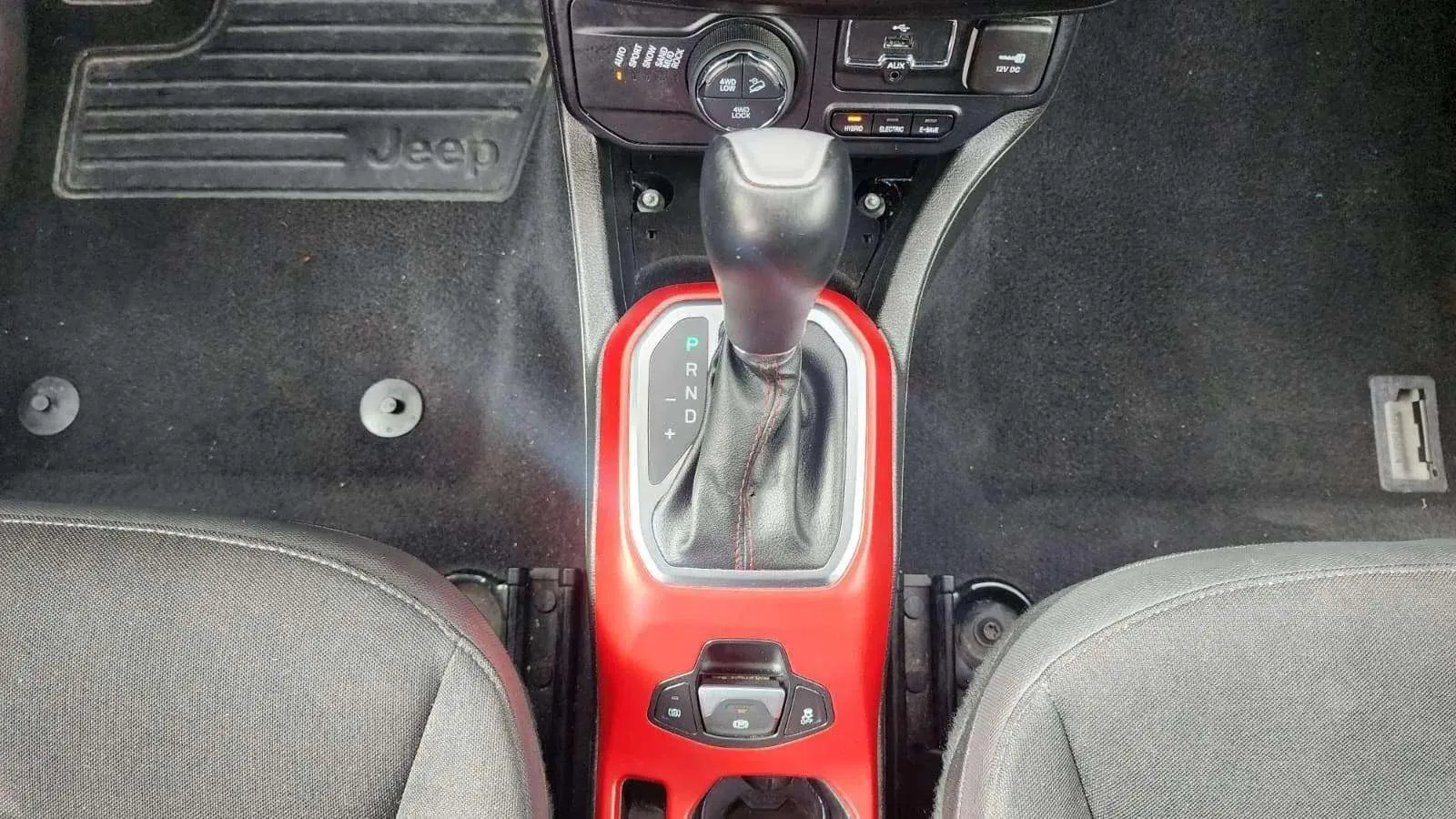Jeep Renegade Limited 4xe 1.3 PHEV - foto 20