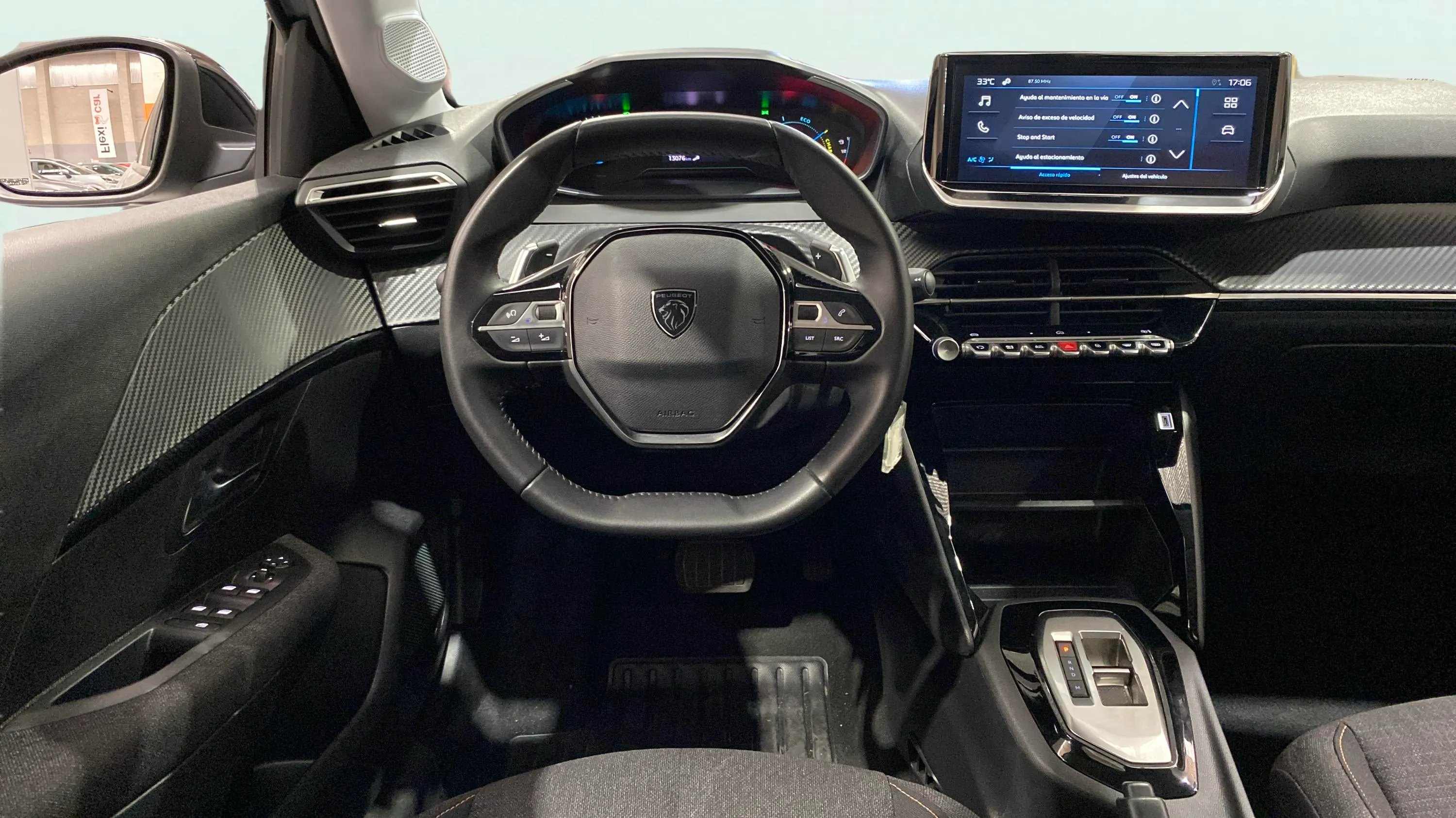 Peugeot 208 Style Hybrid 110 eDCS6 - foto 15