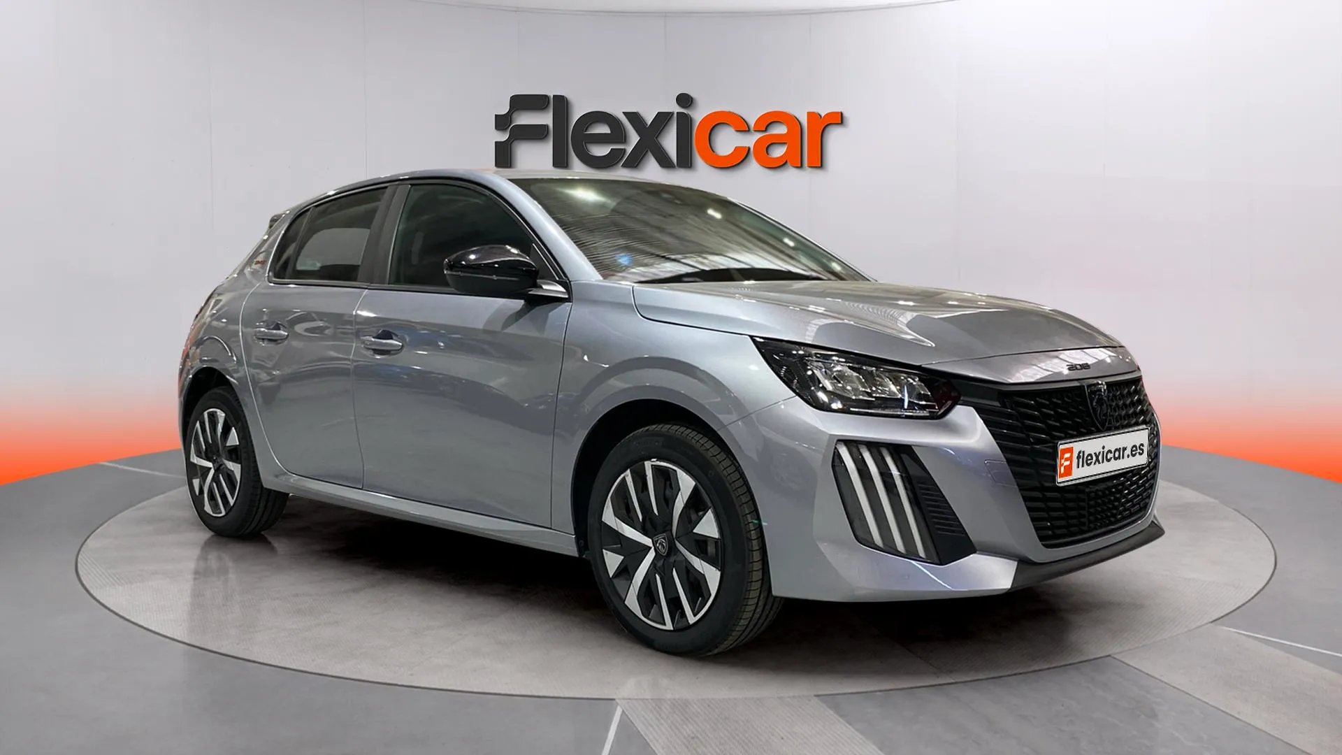 Peugeot 208 Style Hybrid 110 eDCS6