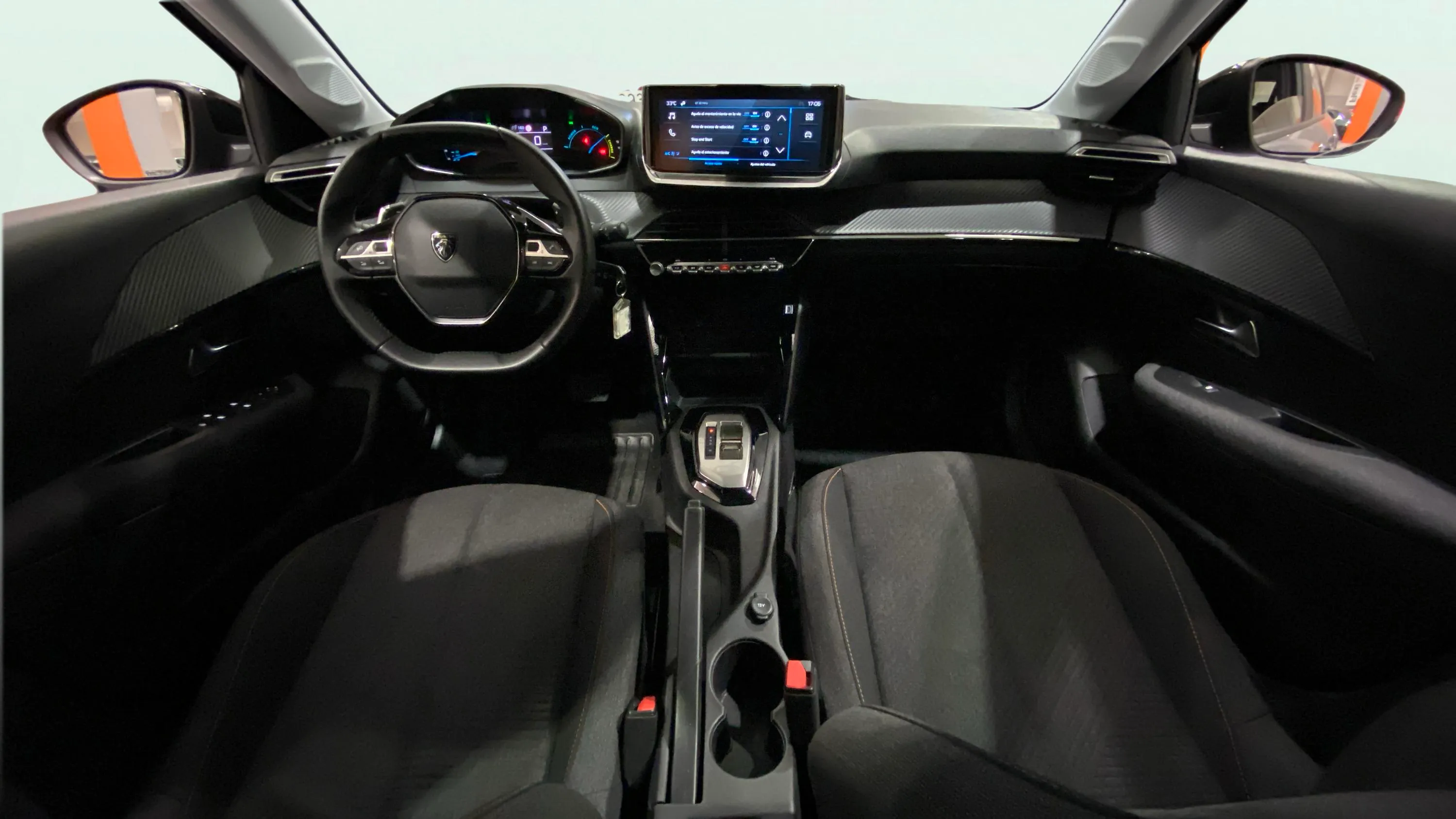 Peugeot 208 Style Hybrid 110 eDCS6 - foto 13