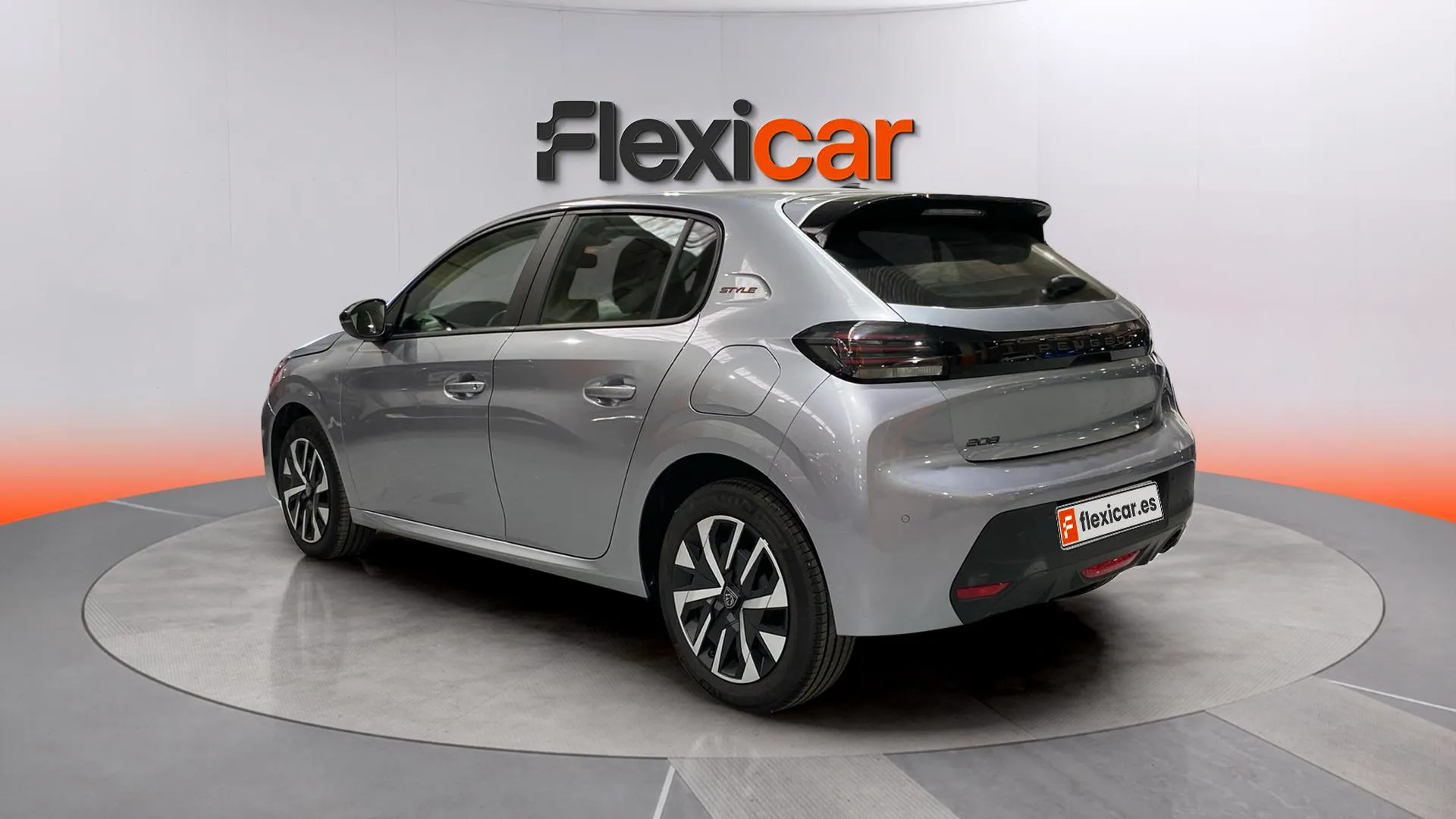 Peugeot 208 Style Hybrid 110 eDCS6 - foto 6