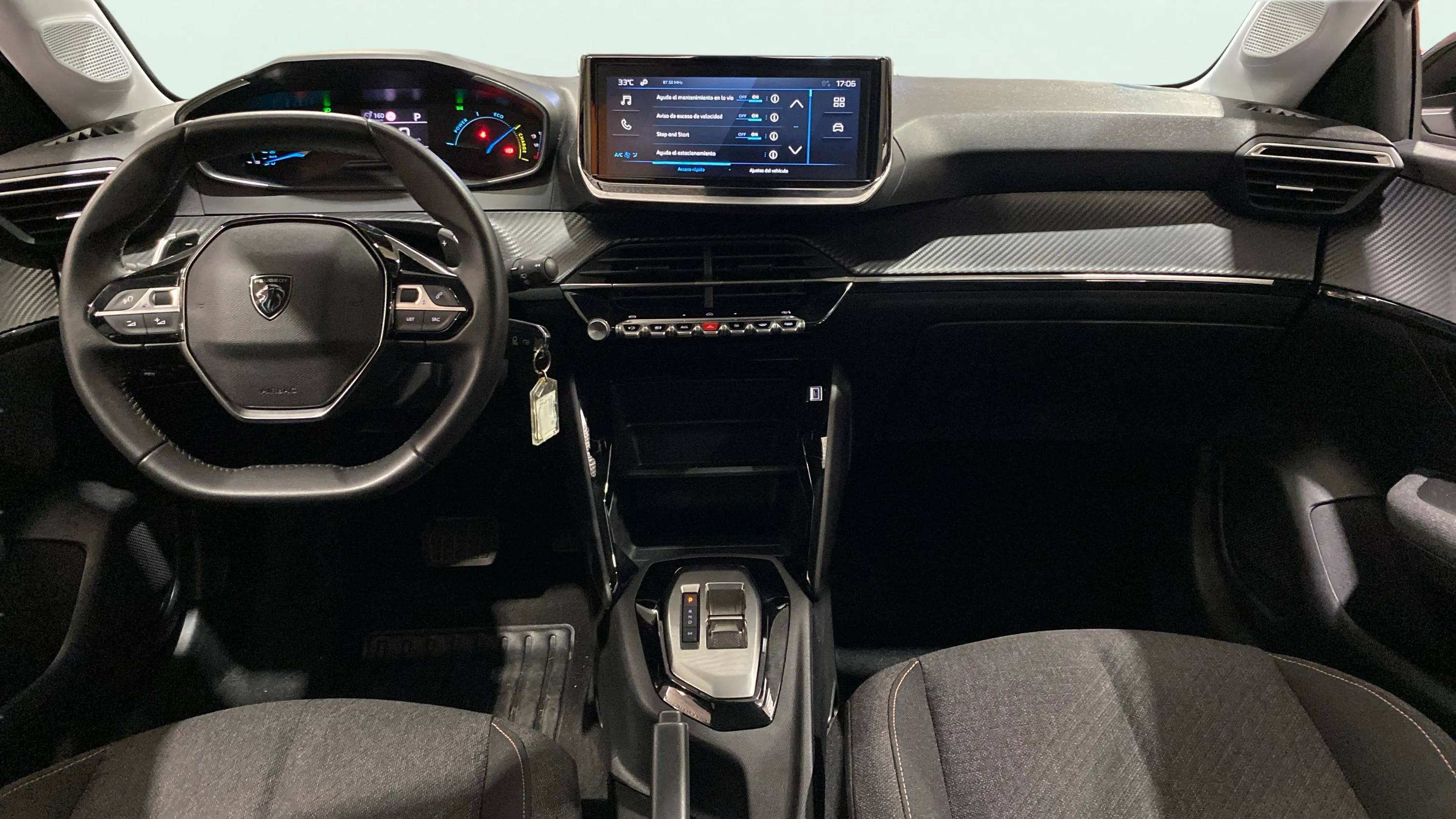 Peugeot 208 Style Hybrid 110 eDCS6 - foto 22