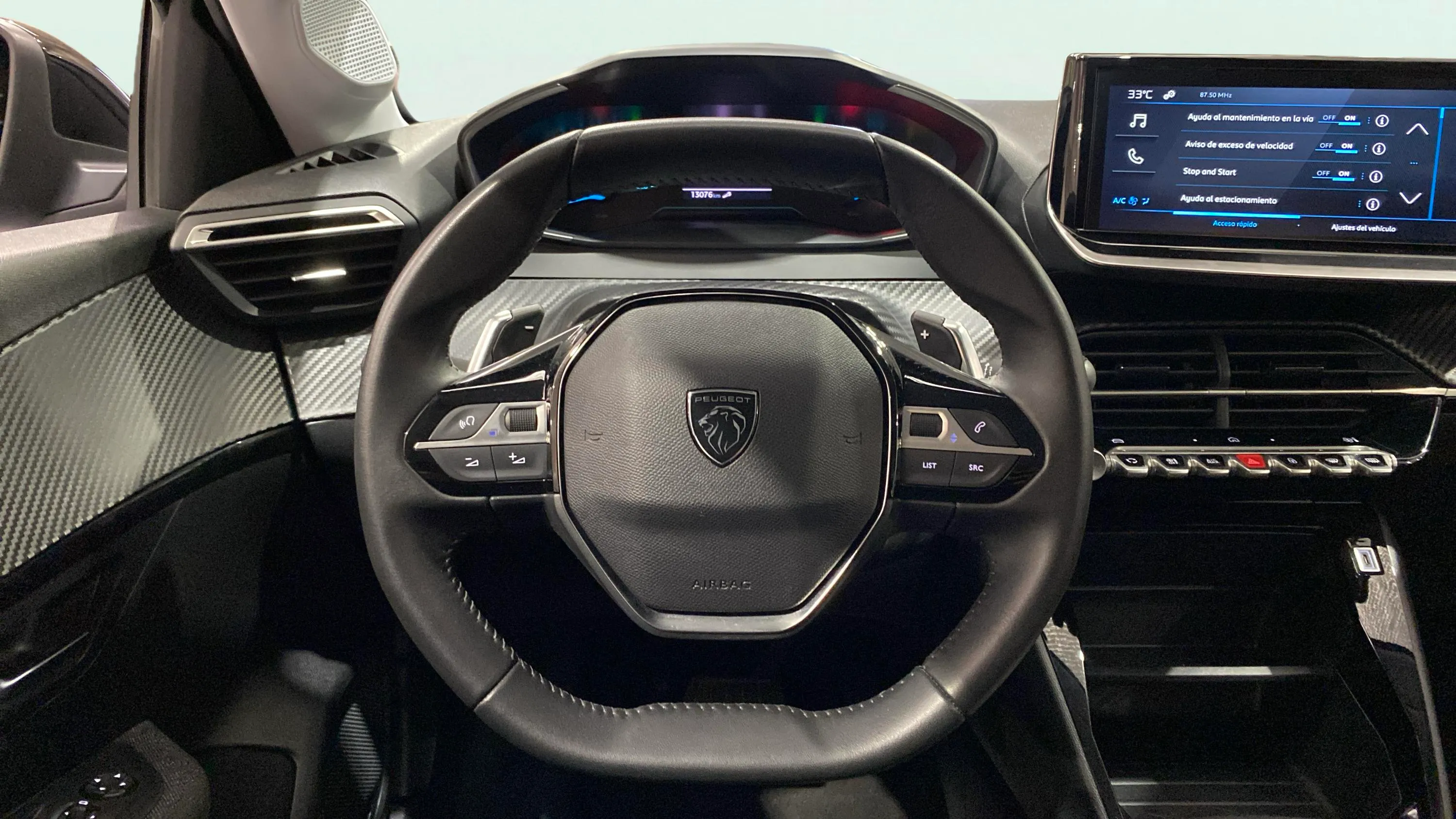 Peugeot 208 Style Hybrid 110 eDCS6 - foto 17