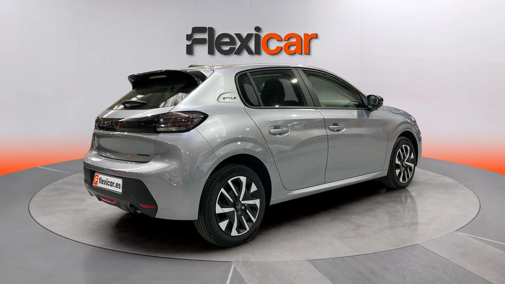 Peugeot 208 Style Hybrid 110 eDCS6 - foto 8