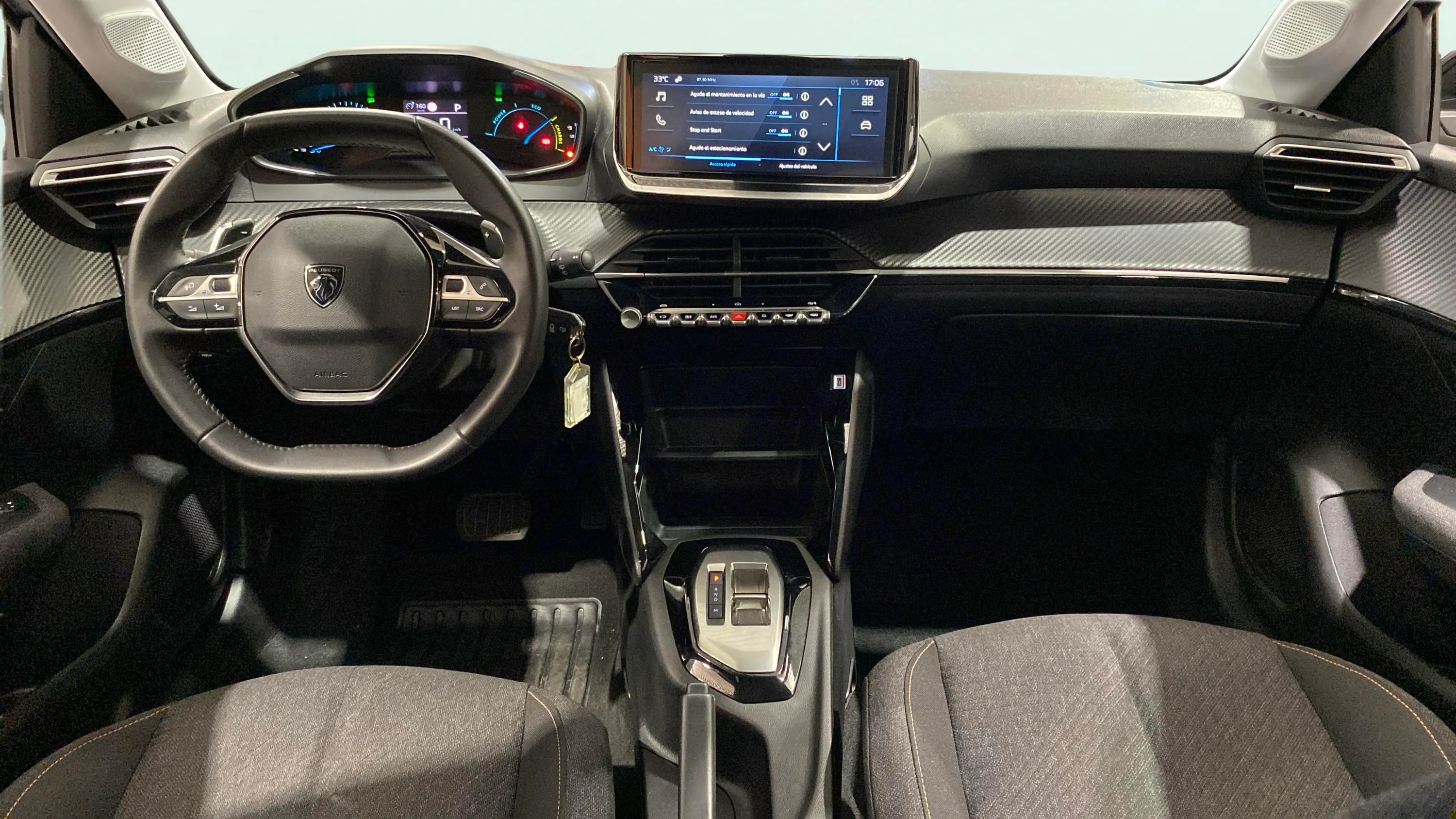 Peugeot 208 Style Hybrid 110 eDCS6 - foto 14