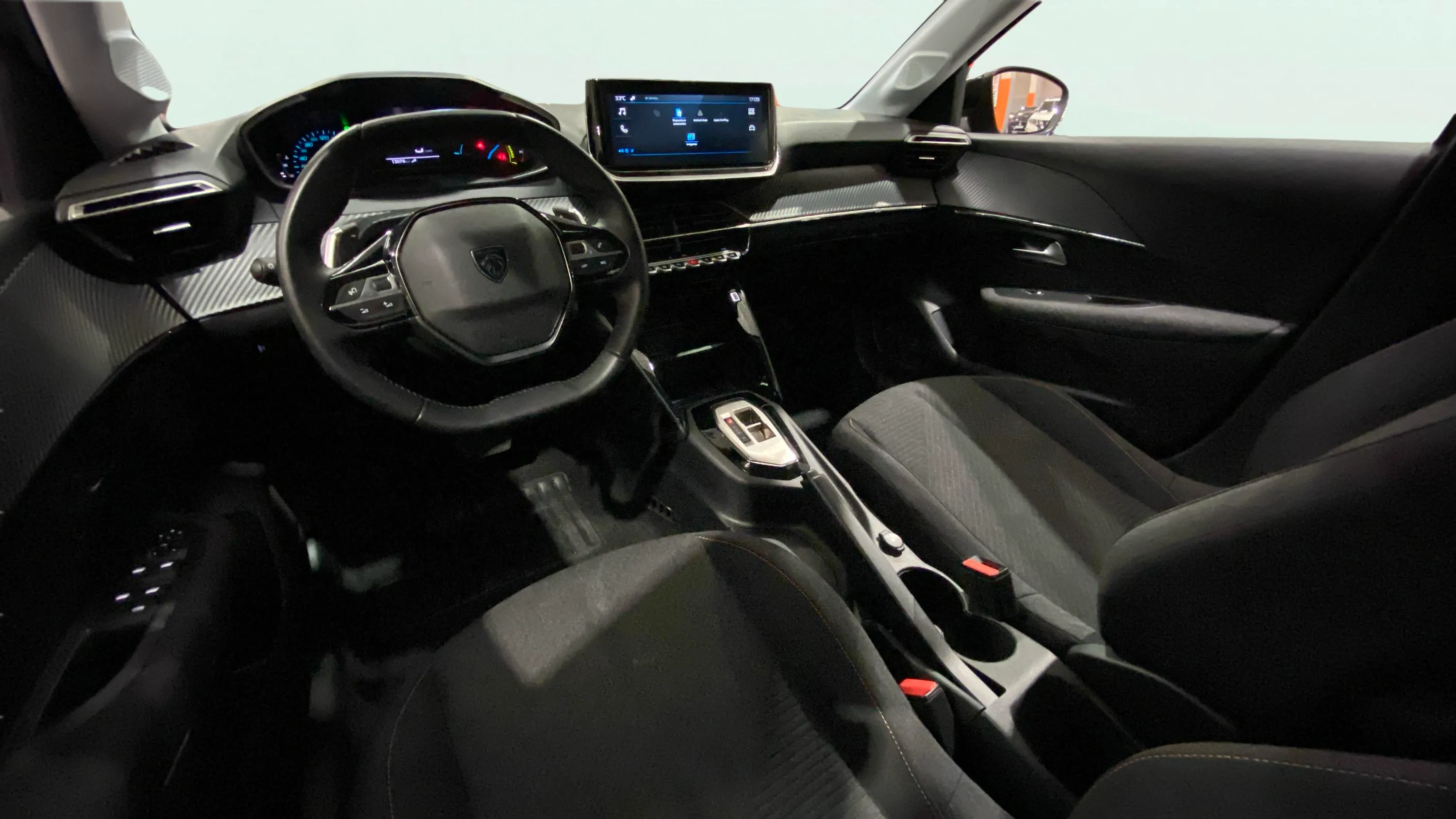 Peugeot 208 Style Hybrid 110 eDCS6 - foto 29