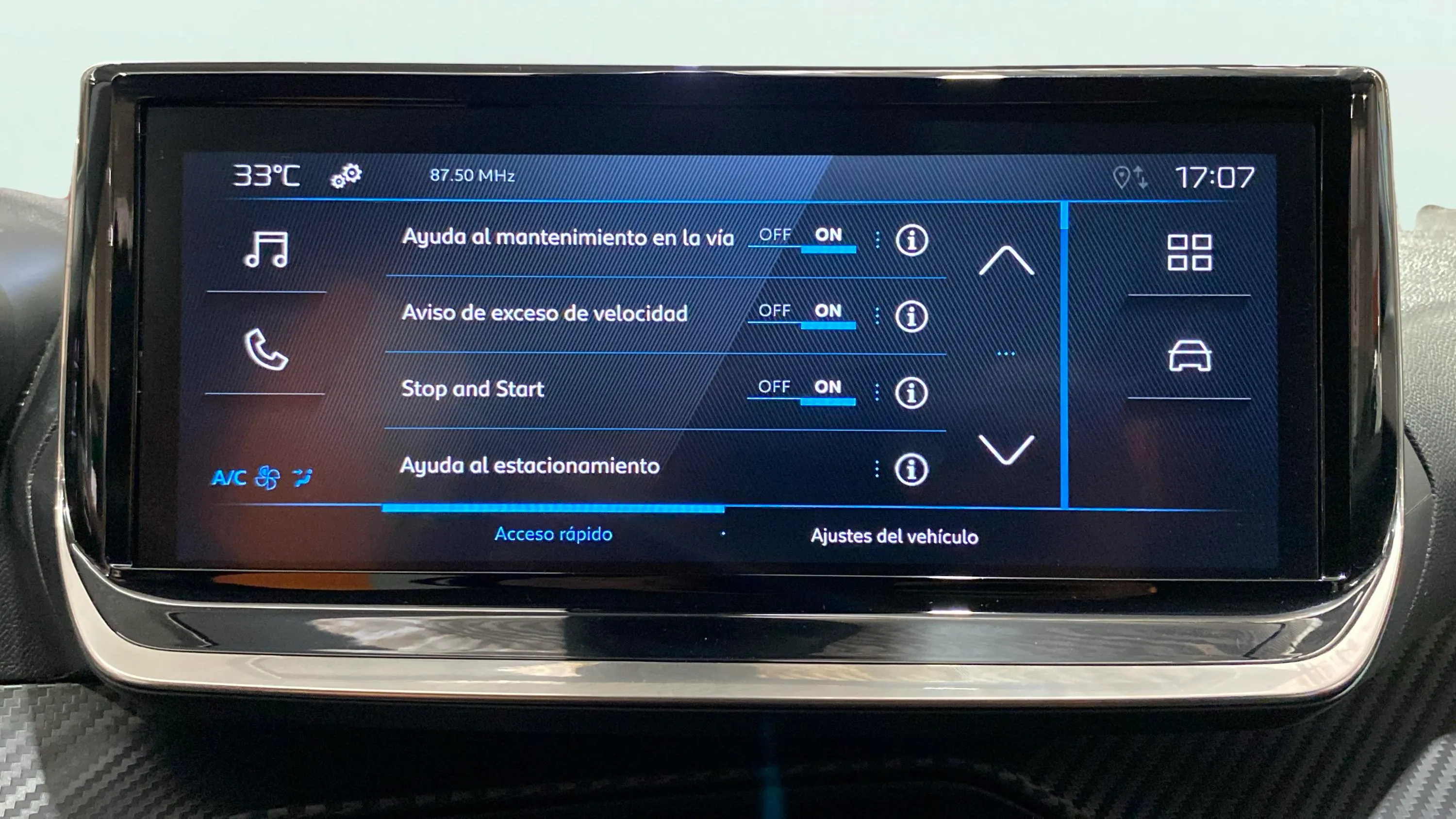 Peugeot 208 Style Hybrid 110 eDCS6 - foto 24
