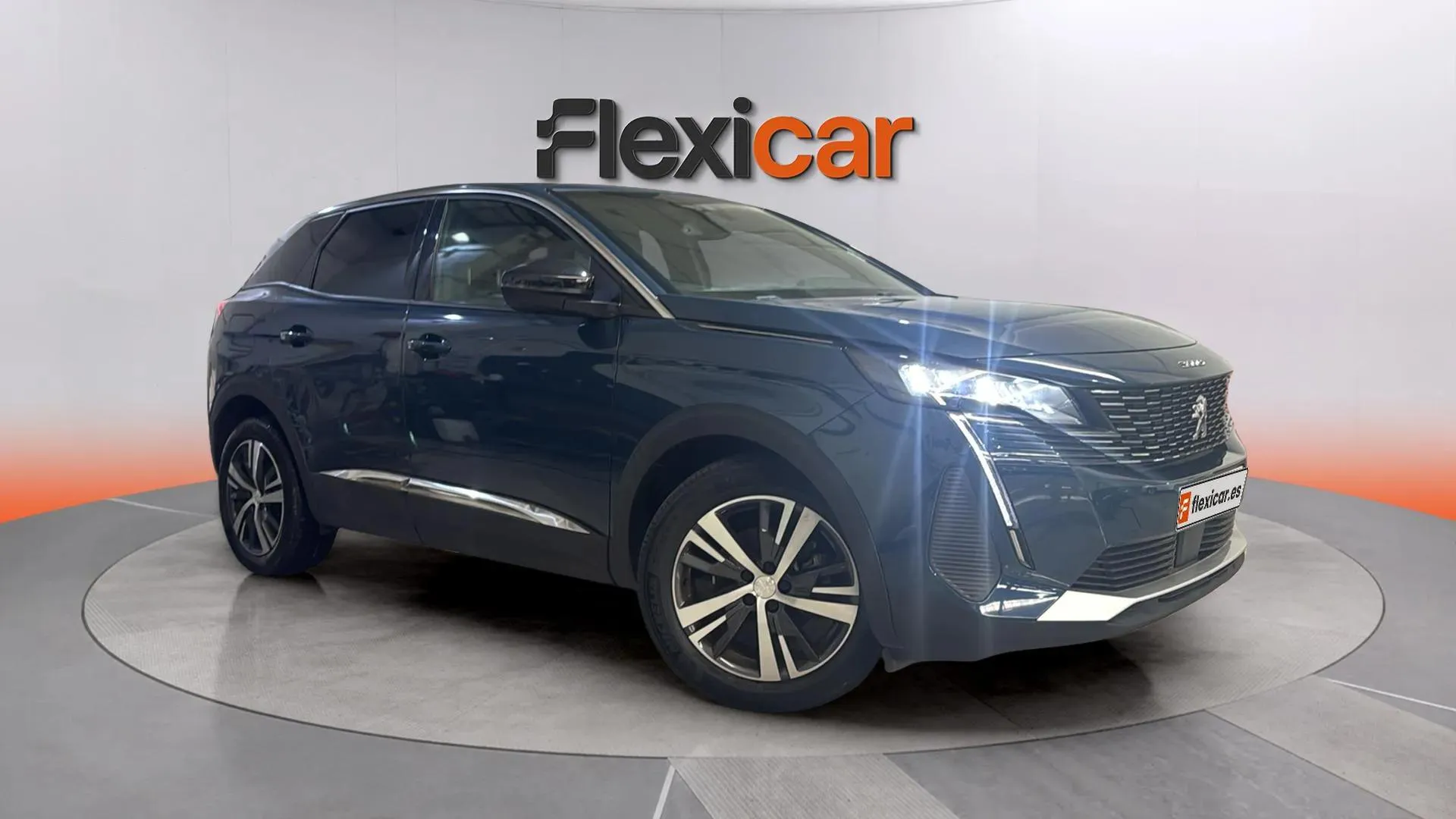 Peugeot 3008 1.2 PureTech Allure Pack