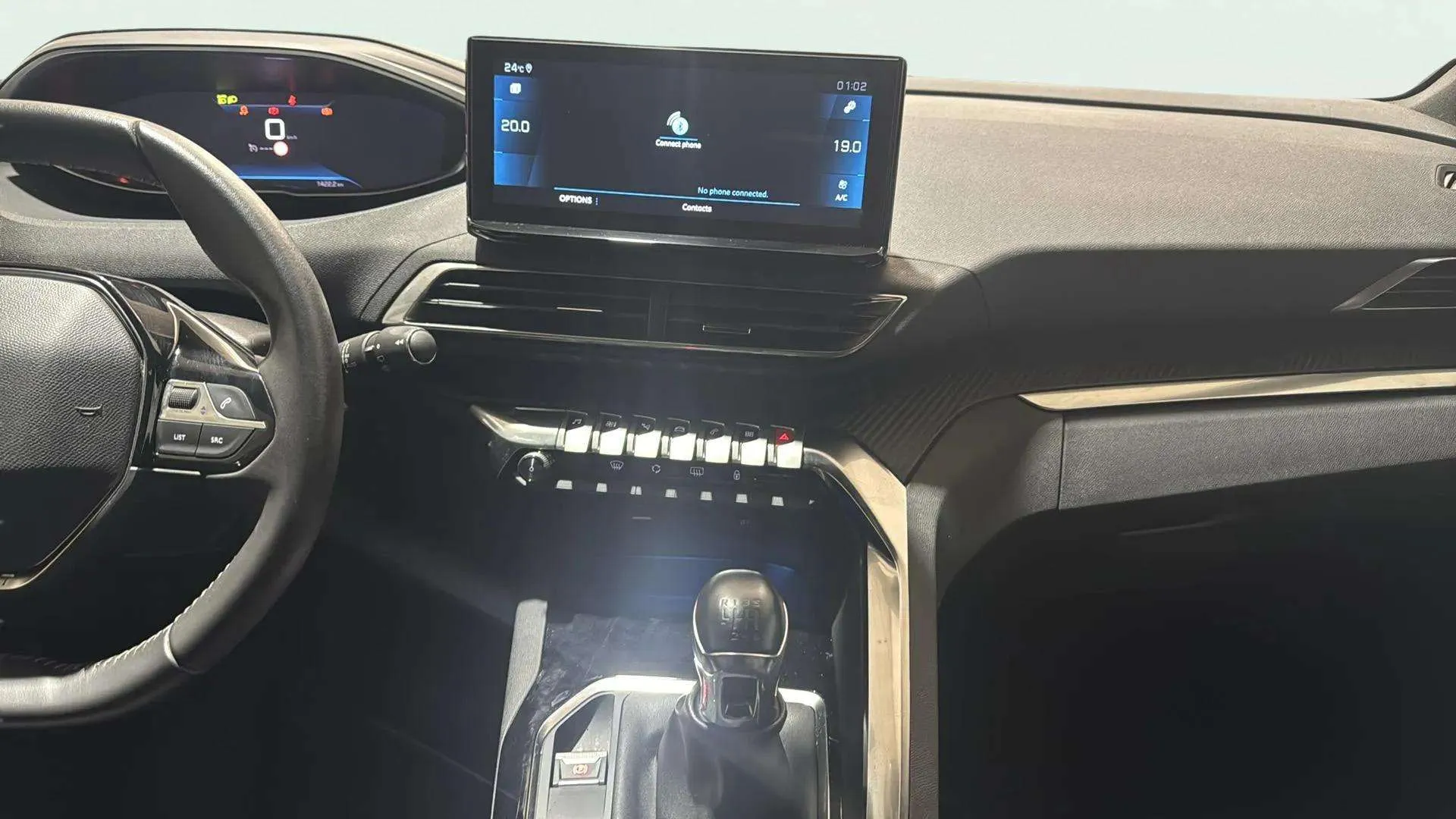 Peugeot 3008 1.2 PureTech Allure Pack - foto 12