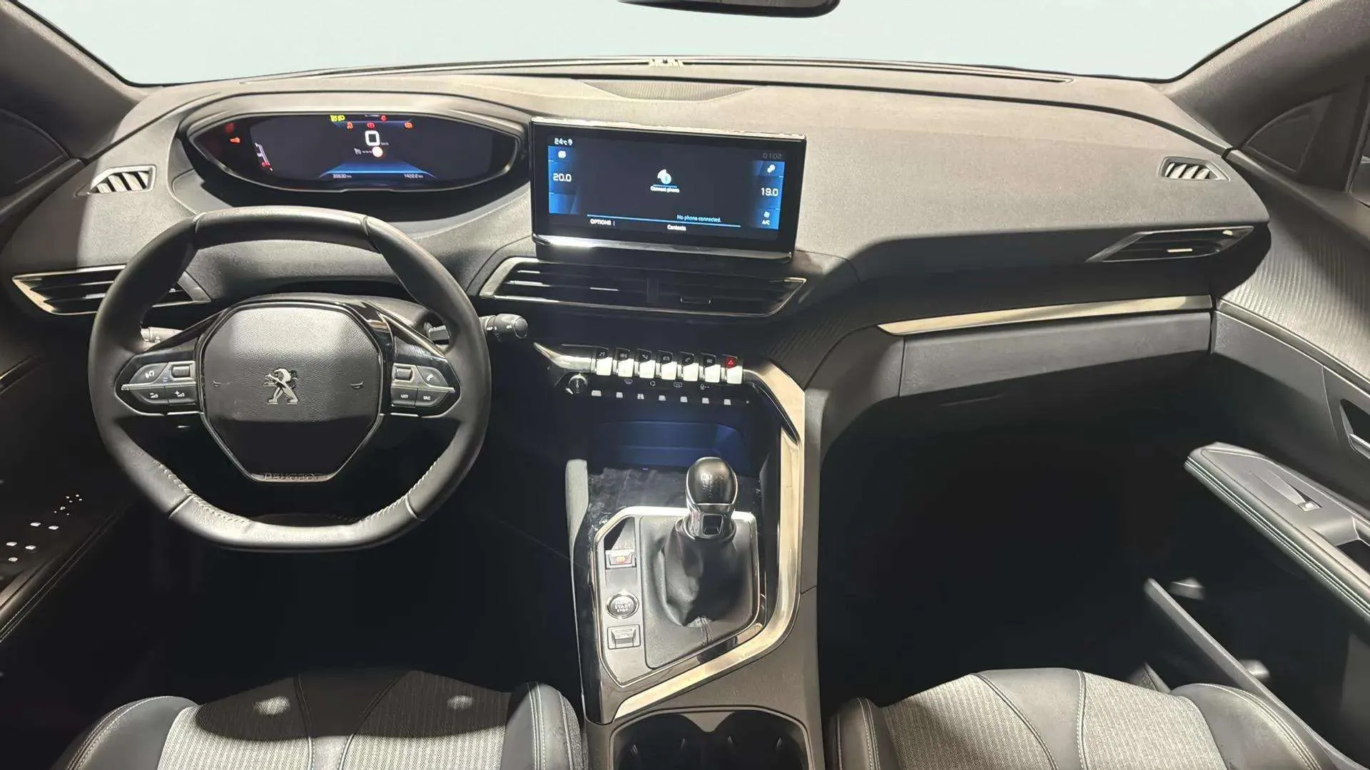 Peugeot 3008 1.2 PureTech Allure Pack - foto 11