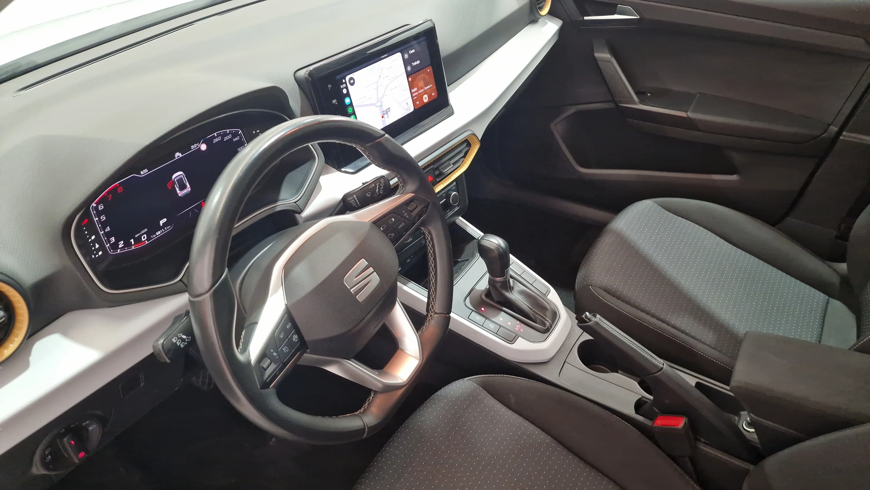 SEAT Arona 1.0 TSI DSG Style XL - foto 12