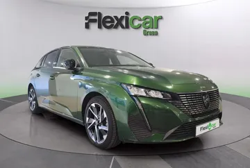 peugeot 308 5p active puretech 130 s amps man gasolina manual green madrid 903000000241340