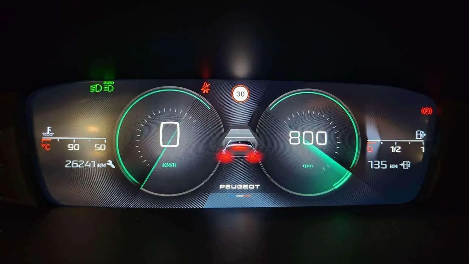 Peugeot 308 Active PureTech 130 - foto 10