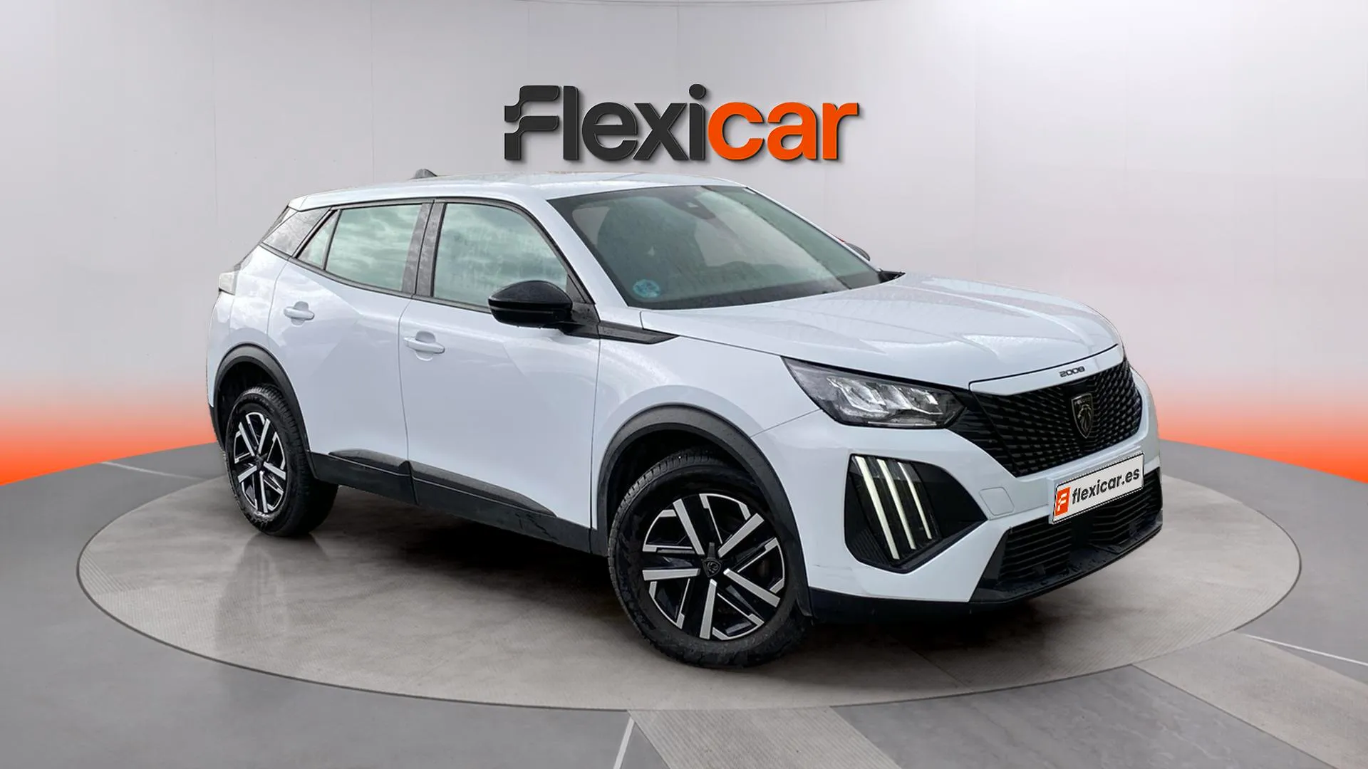 Peugeot 2008 Active PureTech 100