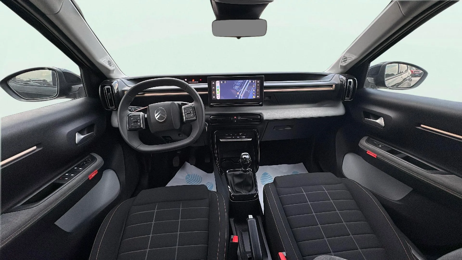 Citroën C3 Aircross Turbo BVM6 Plus - foto 13