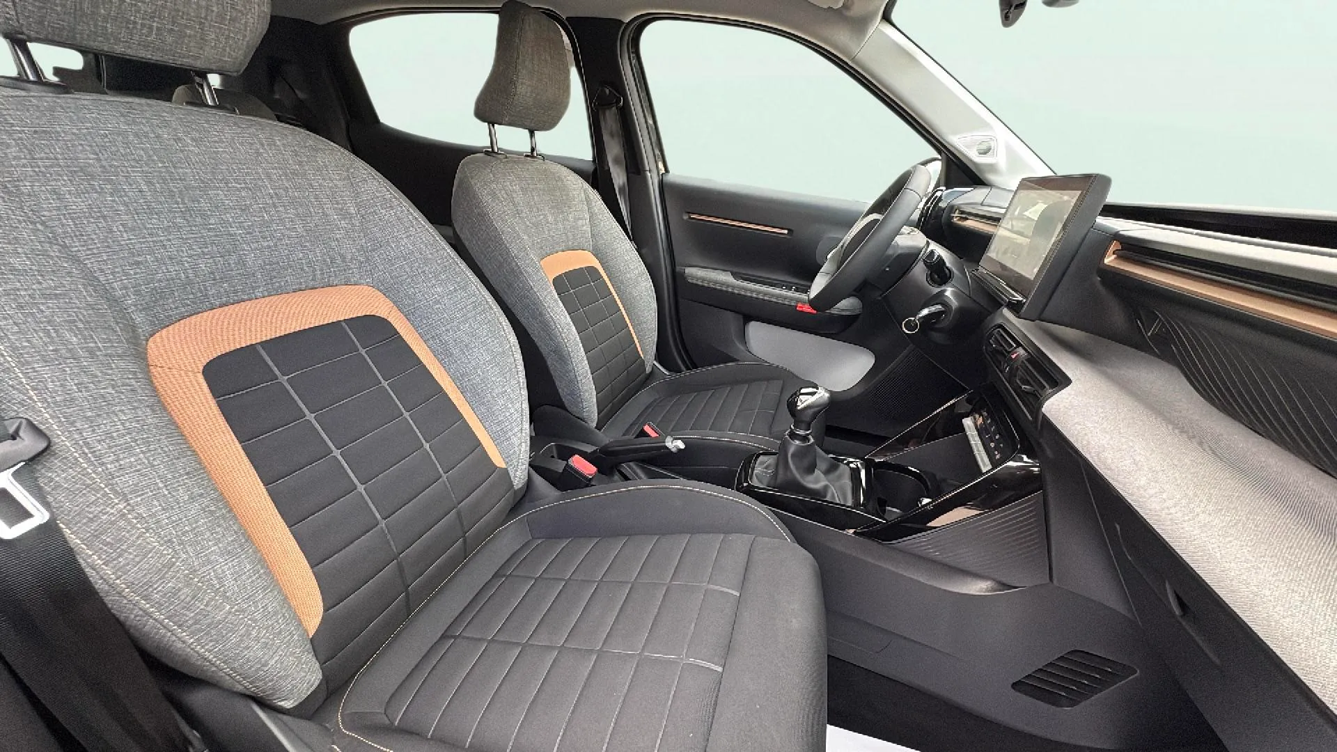 Citroën C3 Aircross Turbo BVM6 Plus - foto 21