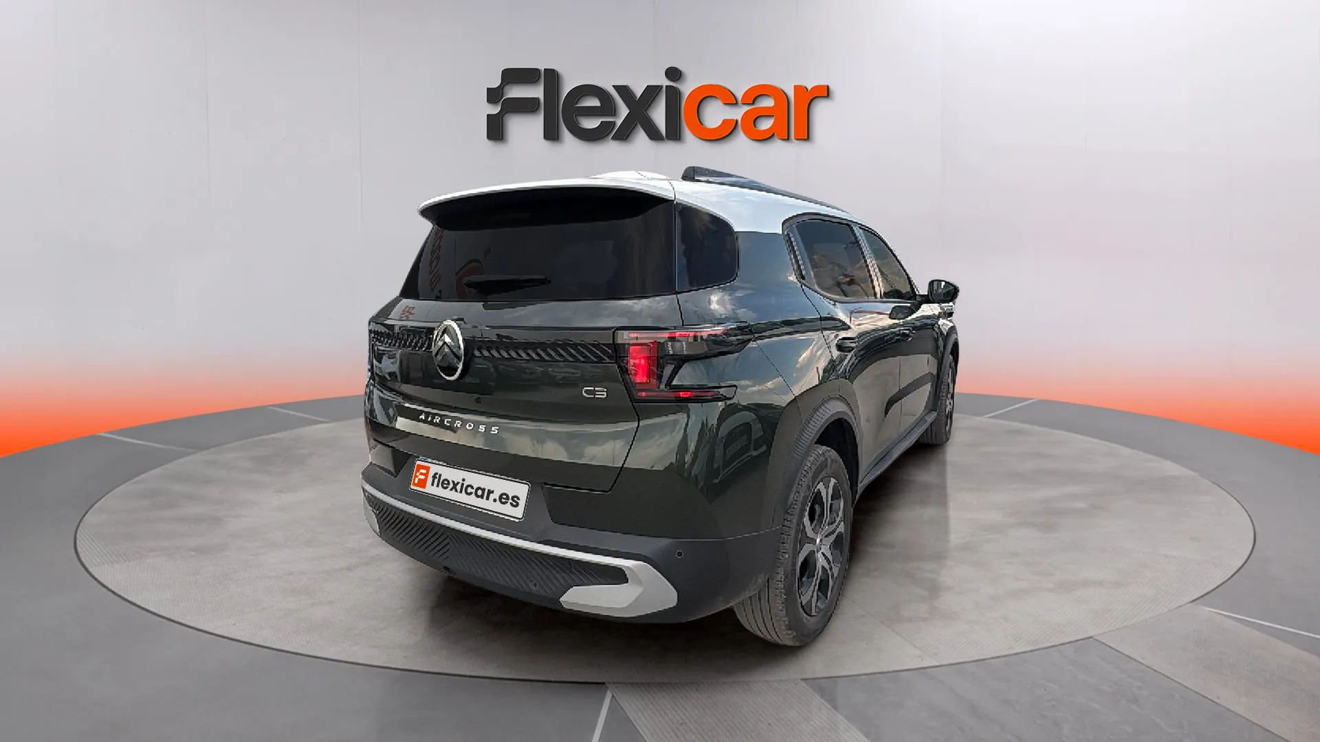 Citroën C3 Aircross Turbo BVM6 Plus - foto 9