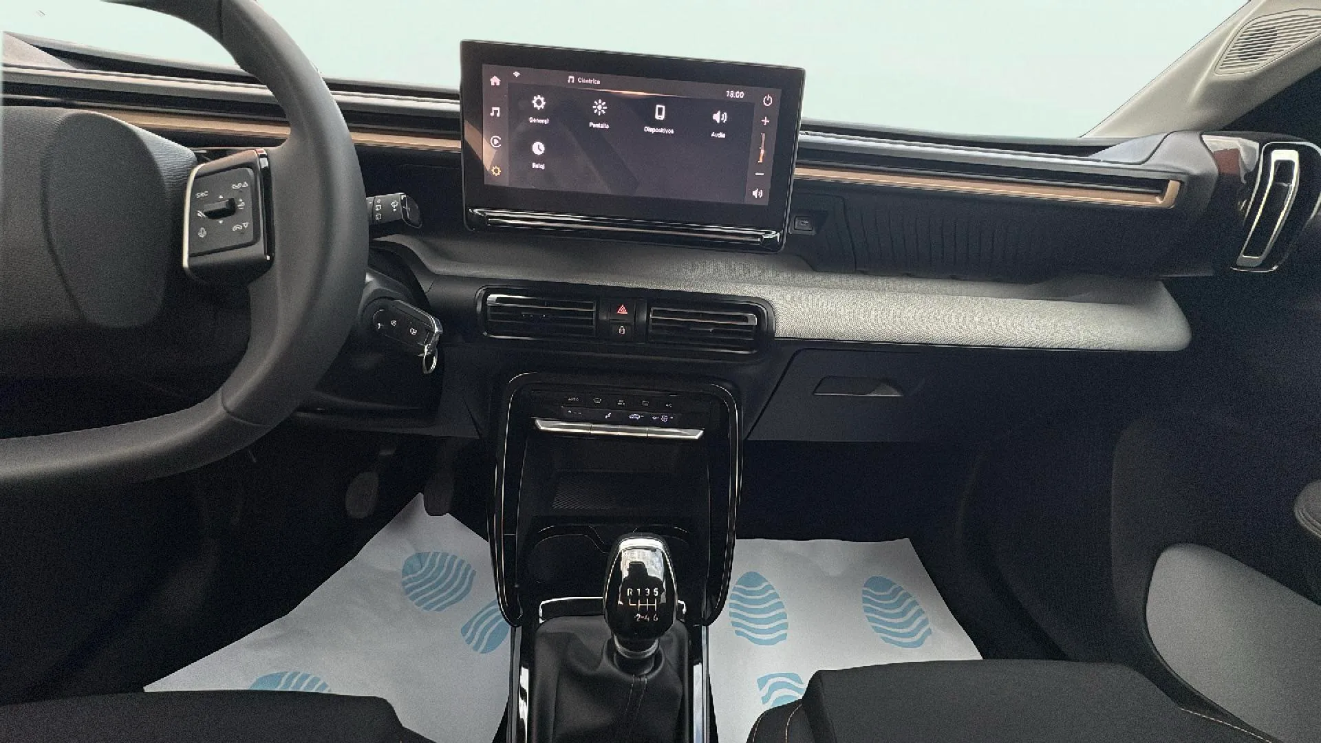 Citroën C3 Aircross Turbo BVM6 Plus - foto 15