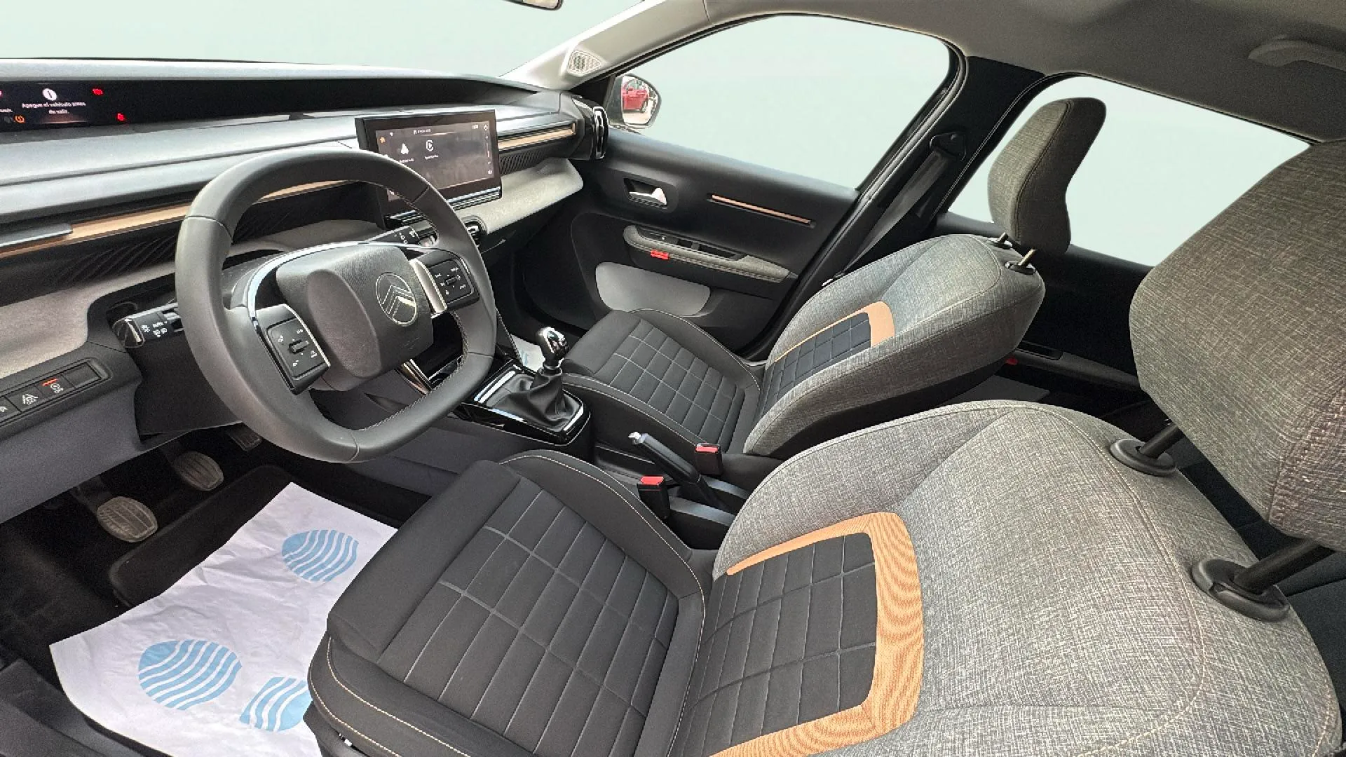 Citroën C3 Aircross Turbo BVM6 Plus - foto 17