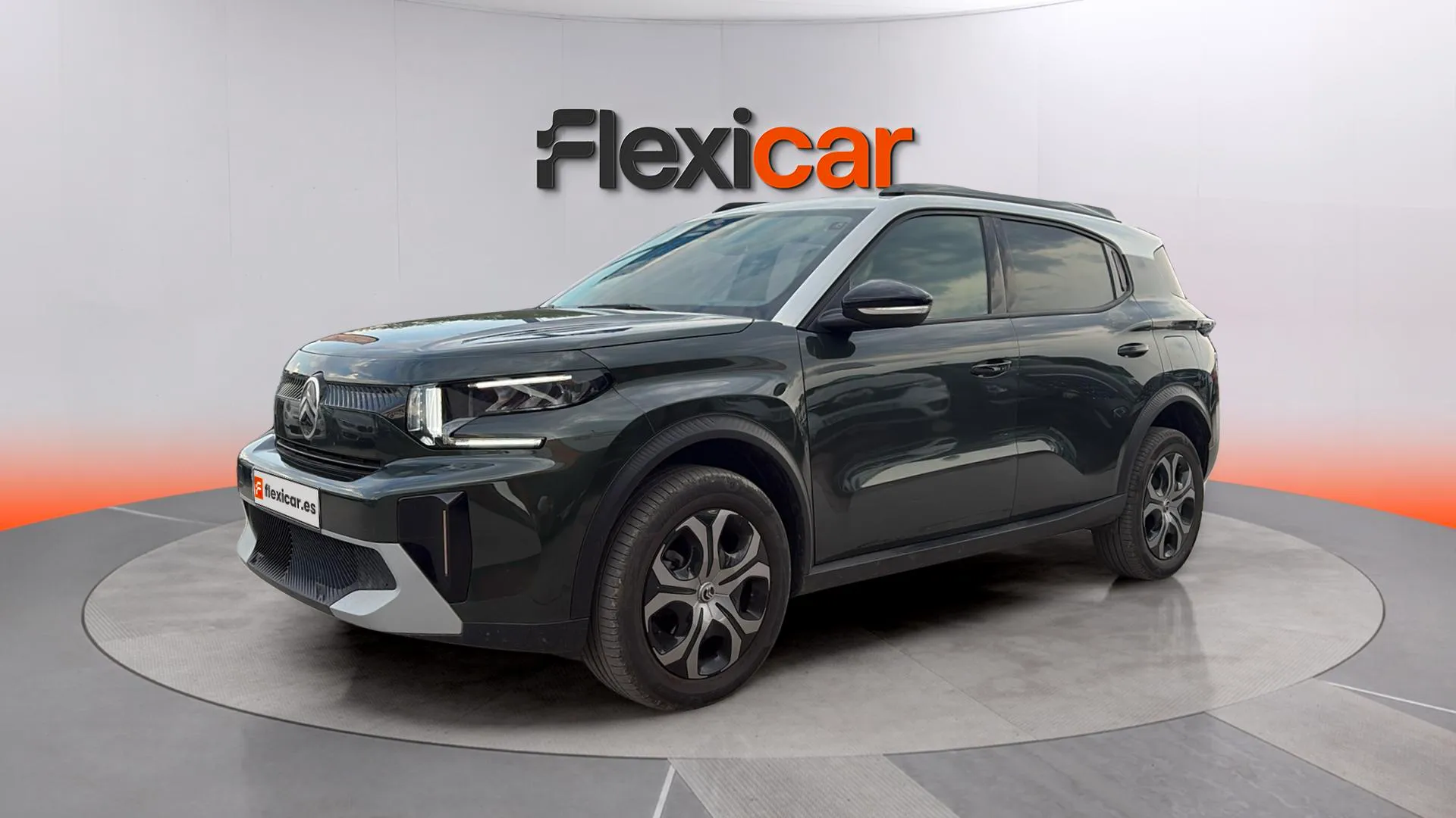 Citroën C3 Aircross Turbo BVM6 Plus - foto 4