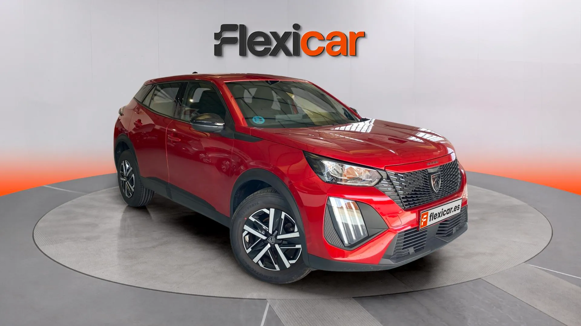 Peugeot 2008 Active PureTech 100
