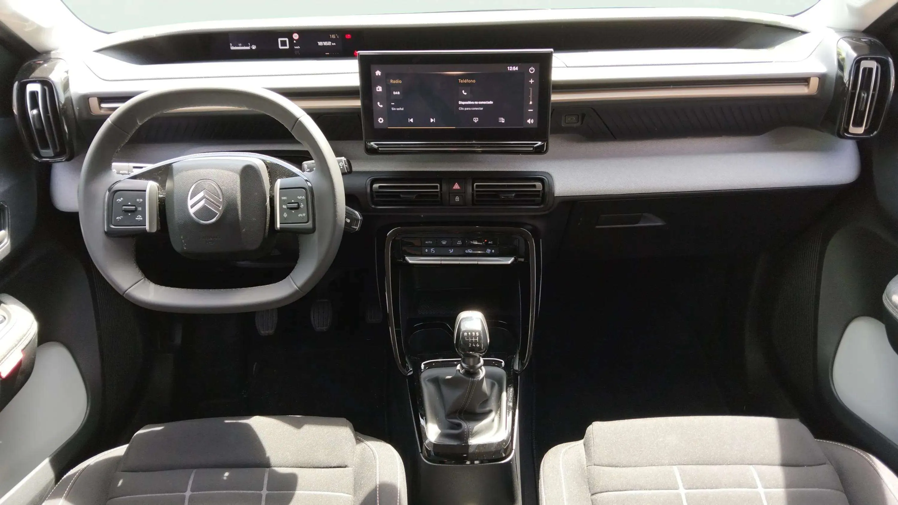 Citroën C3 Aircross Turbo BVM6 Plus - foto 12