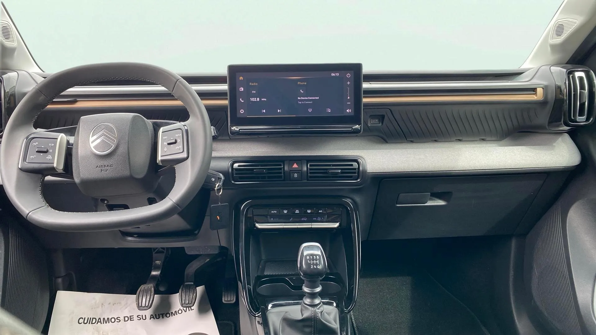 Citroën C3 Aircross Turbo BVM6 Plus - foto 12