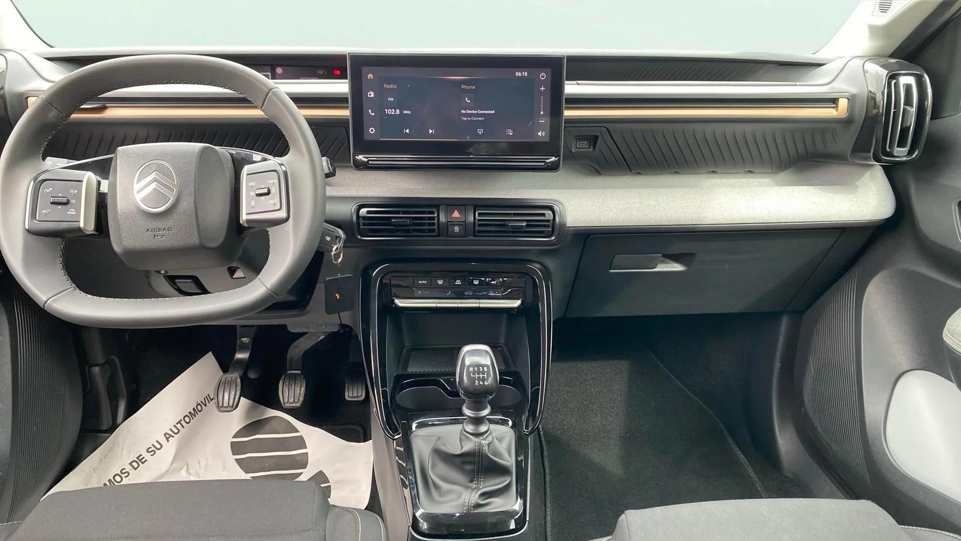 Citroën C3 Aircross Turbo BVM6 Plus - foto 10